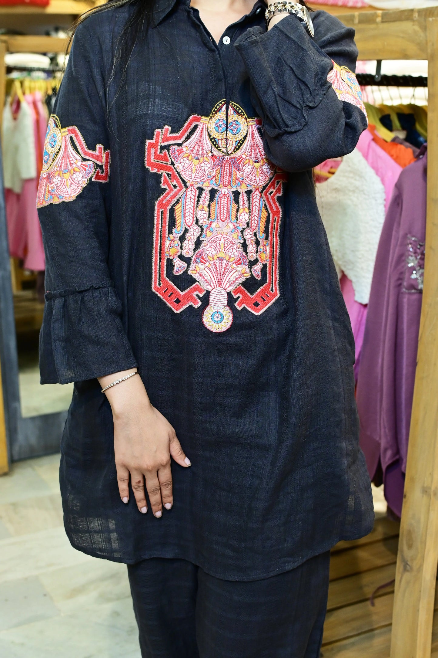 Geometrical coord black - TBFO
