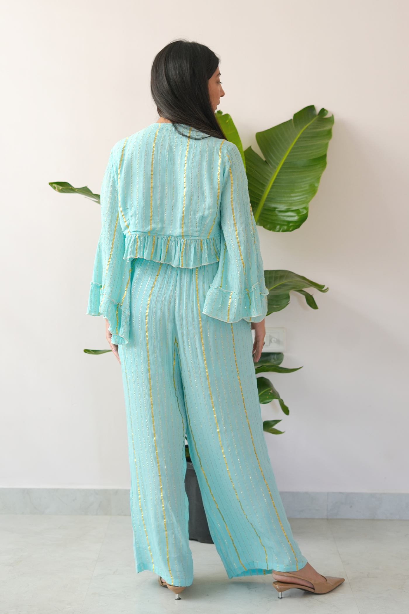 Boho Shell Coord