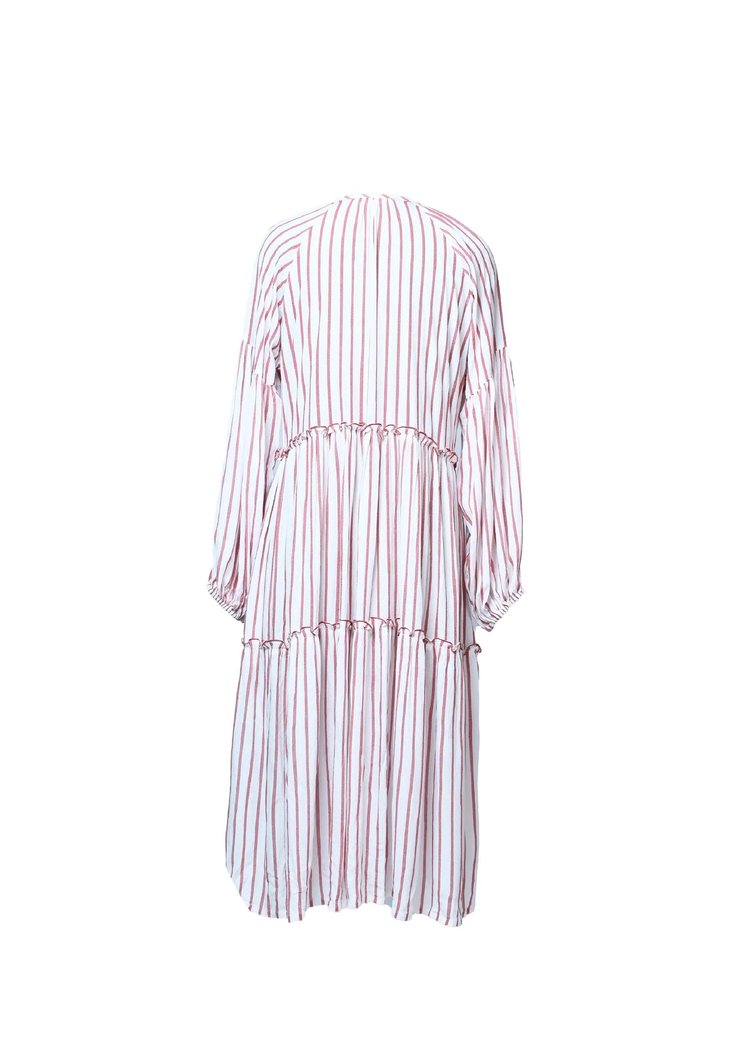 Alia cut line dress - TBFO