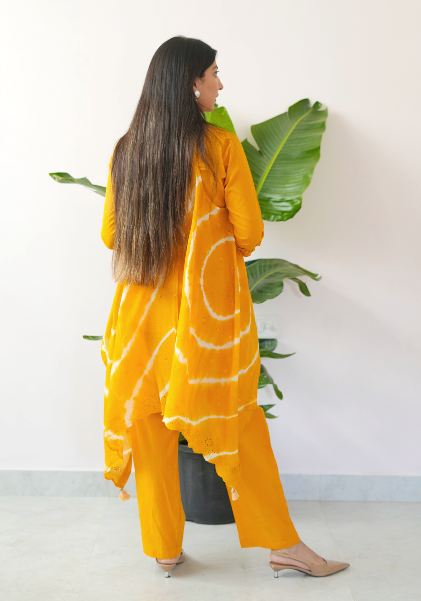 Tye Die Shrug Coord