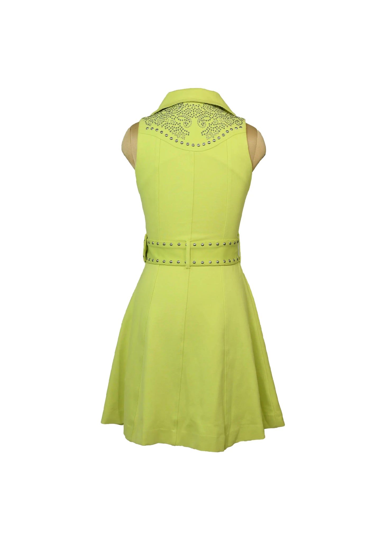 Neon attack dress - TBFO