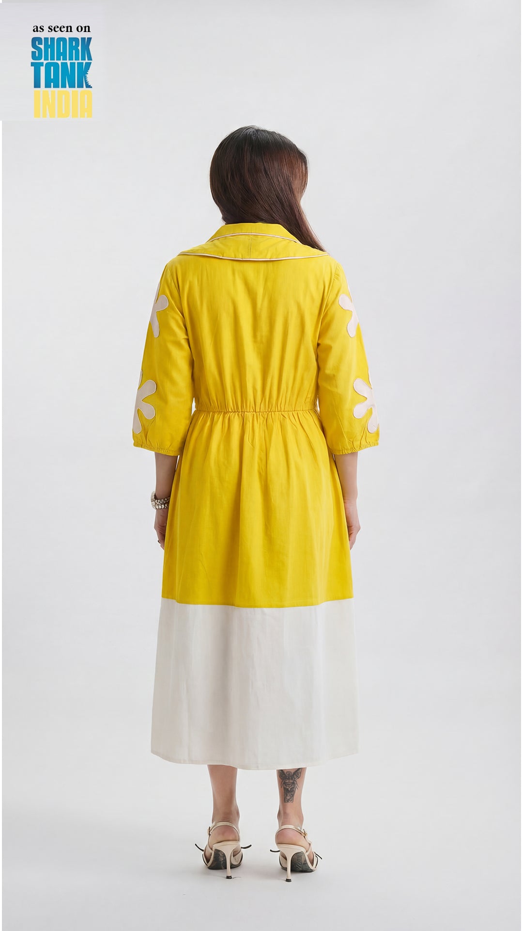 Valet yellow