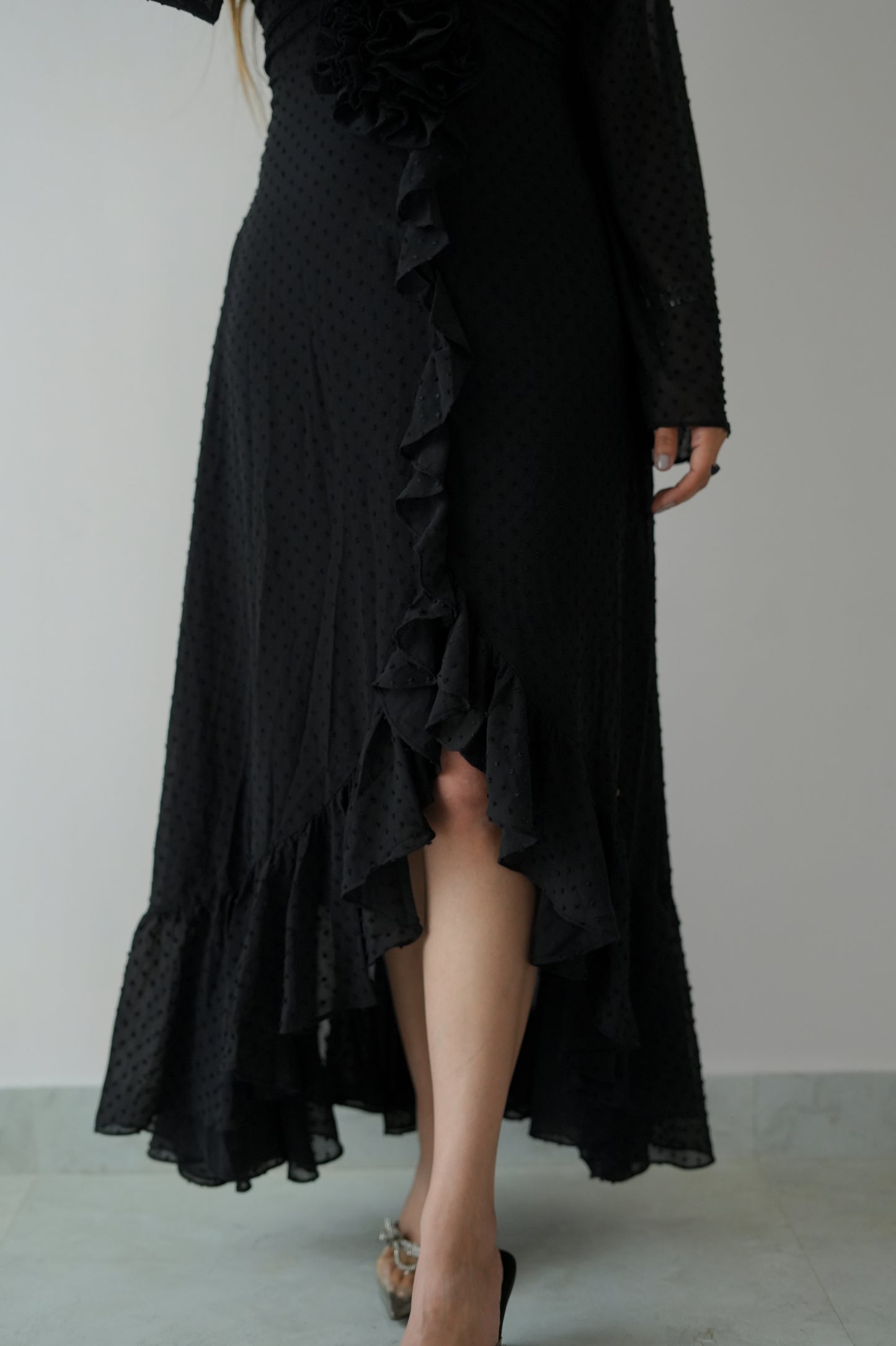 jhapata dress - TBFO