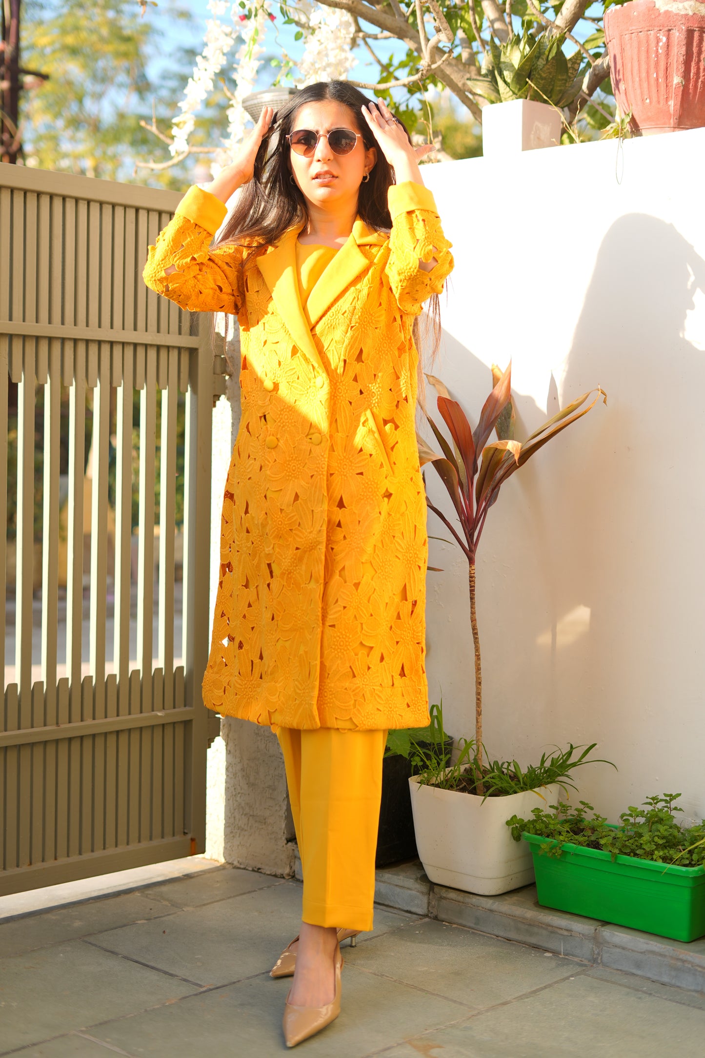 Guvava papaya coord - TBFO