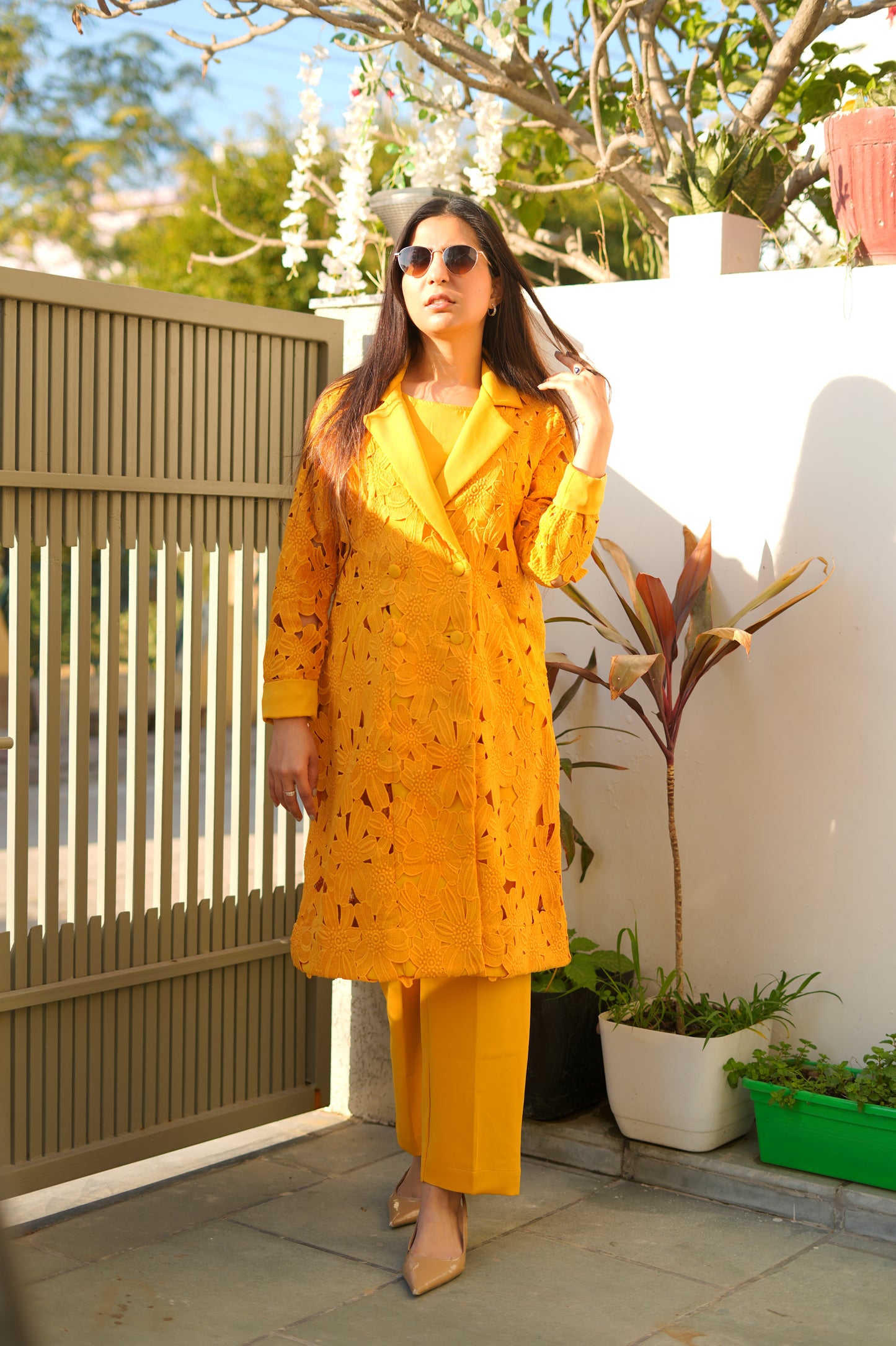 Guvava papaya coord - TBFO