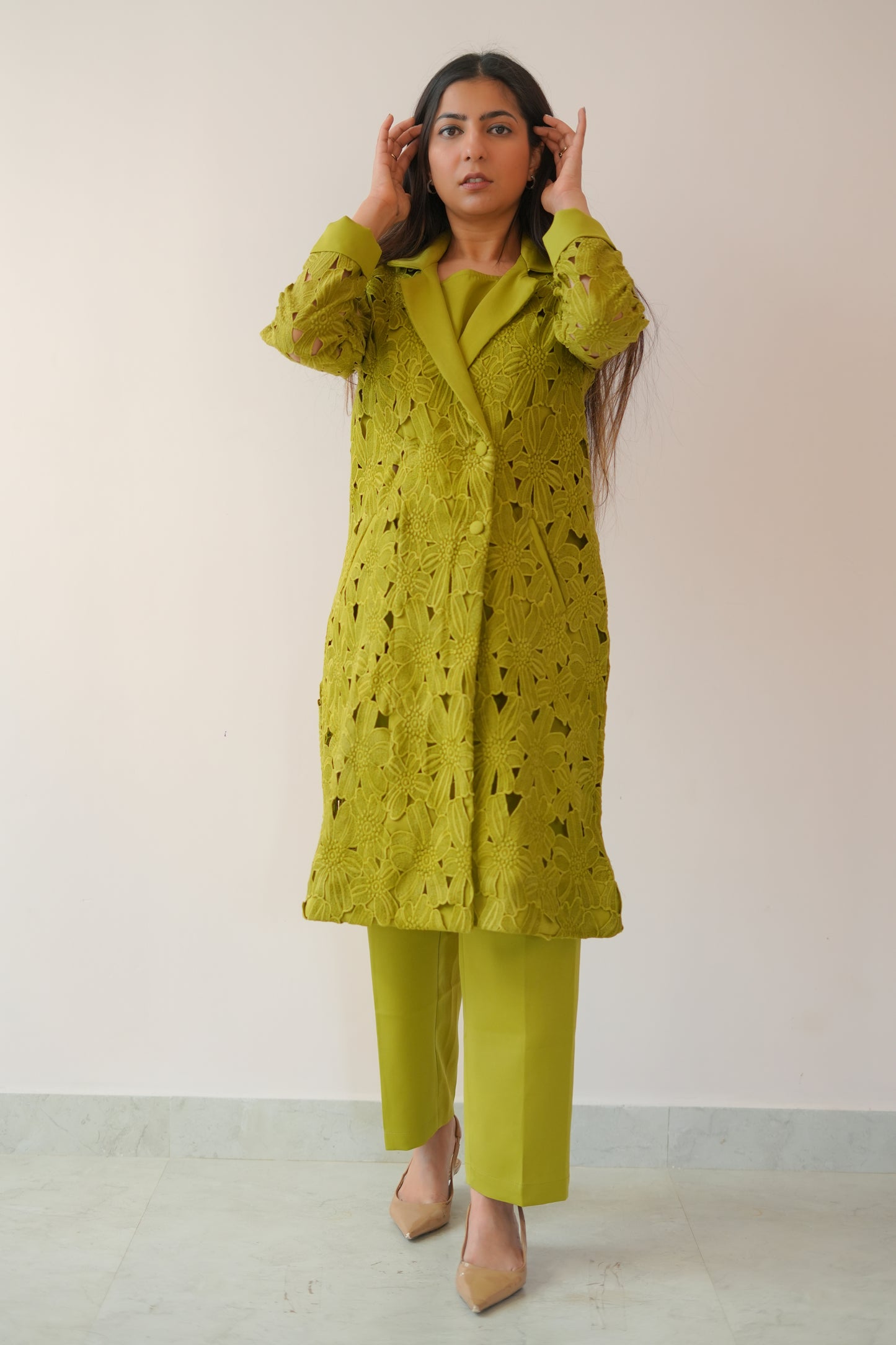 Guvava papaya coord - TBFO