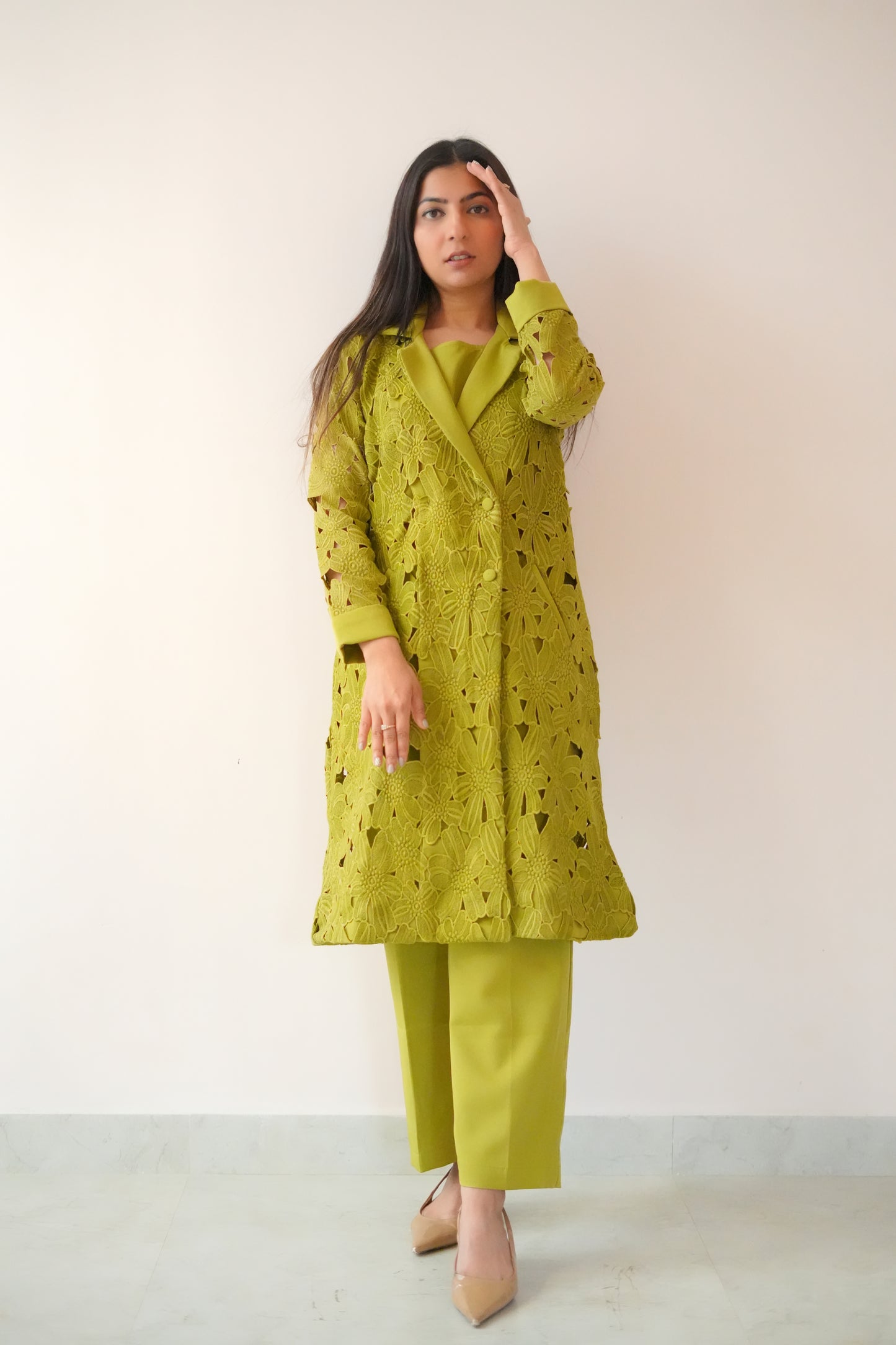Guvava papaya coord - TBFO