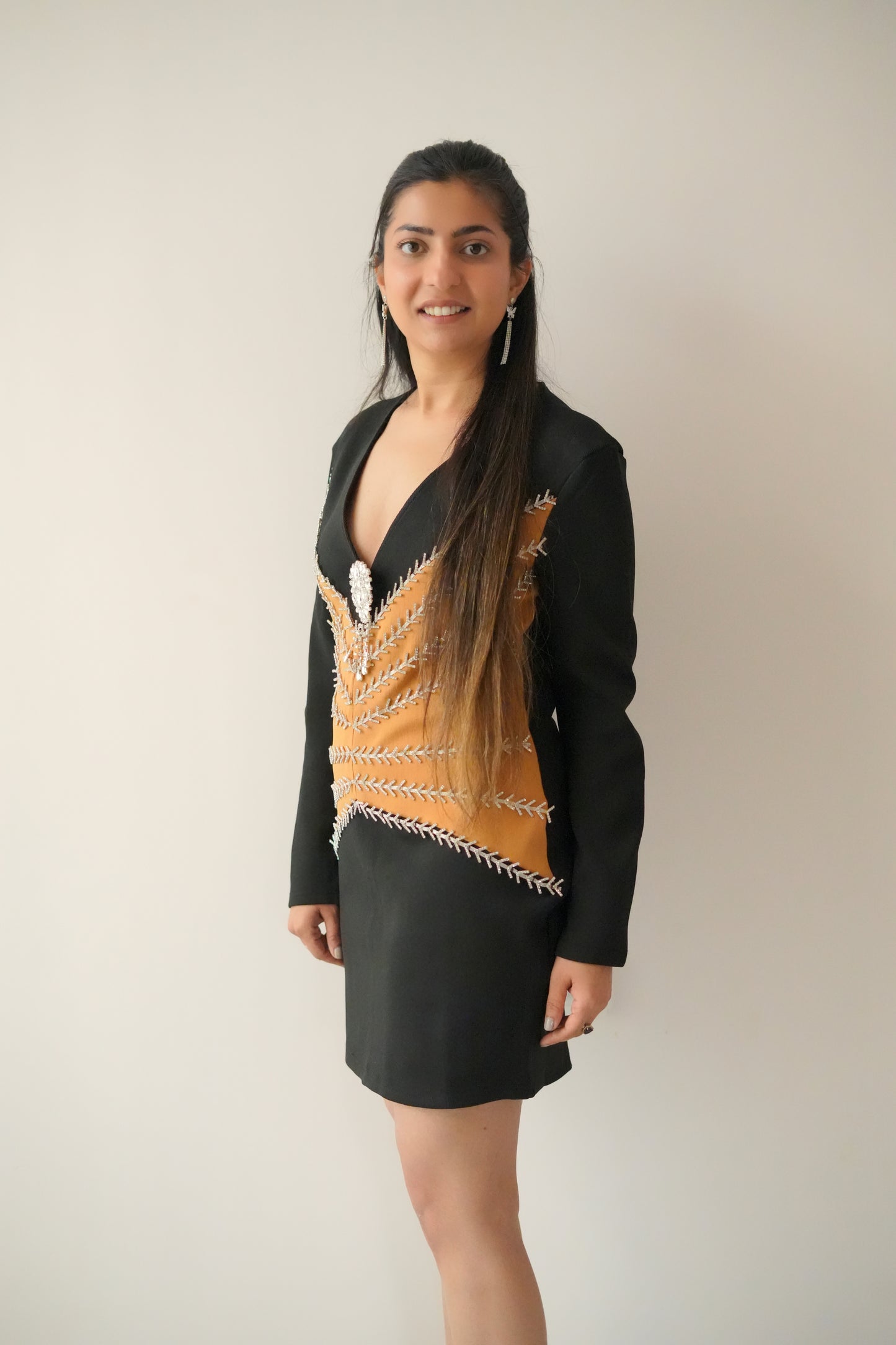 Postcard dress - TBFO