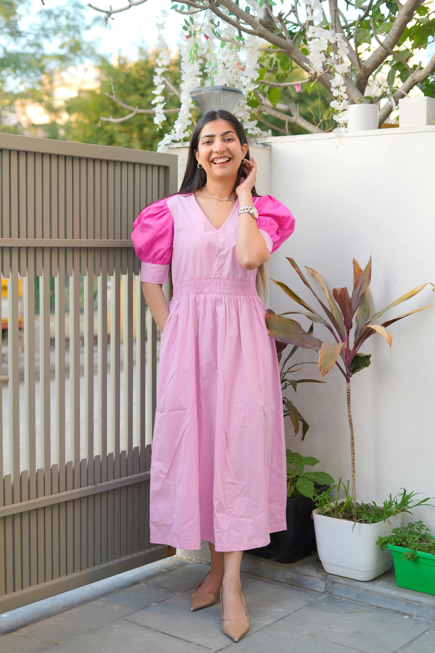 Boomer dress - TBFO