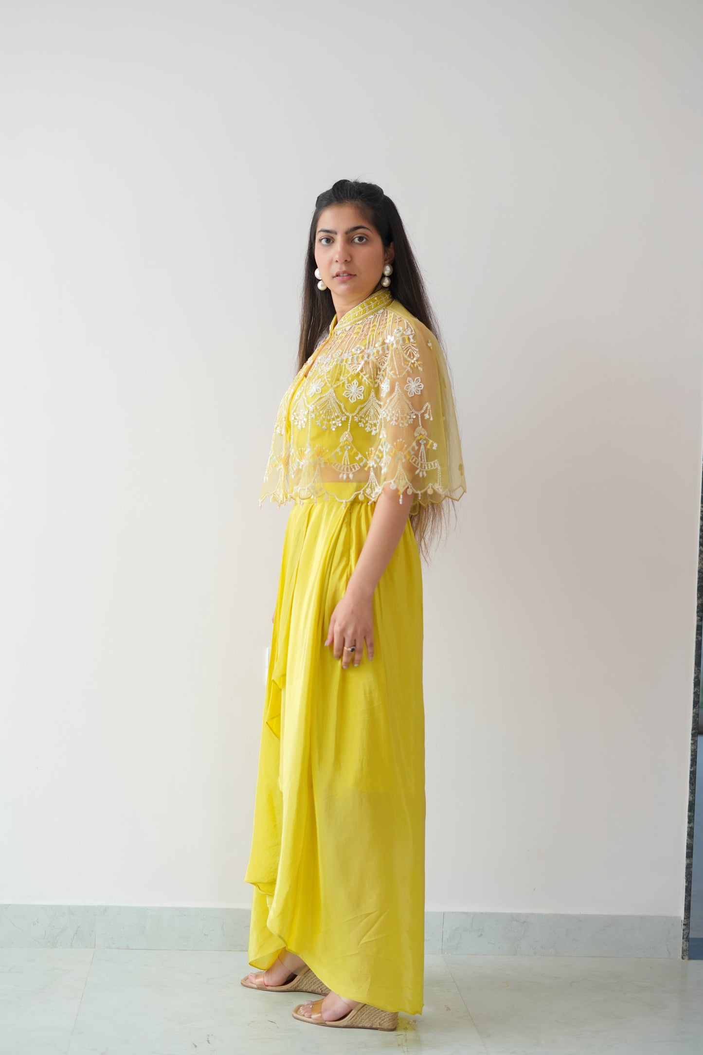 Perfect mehandi drape - TBFO