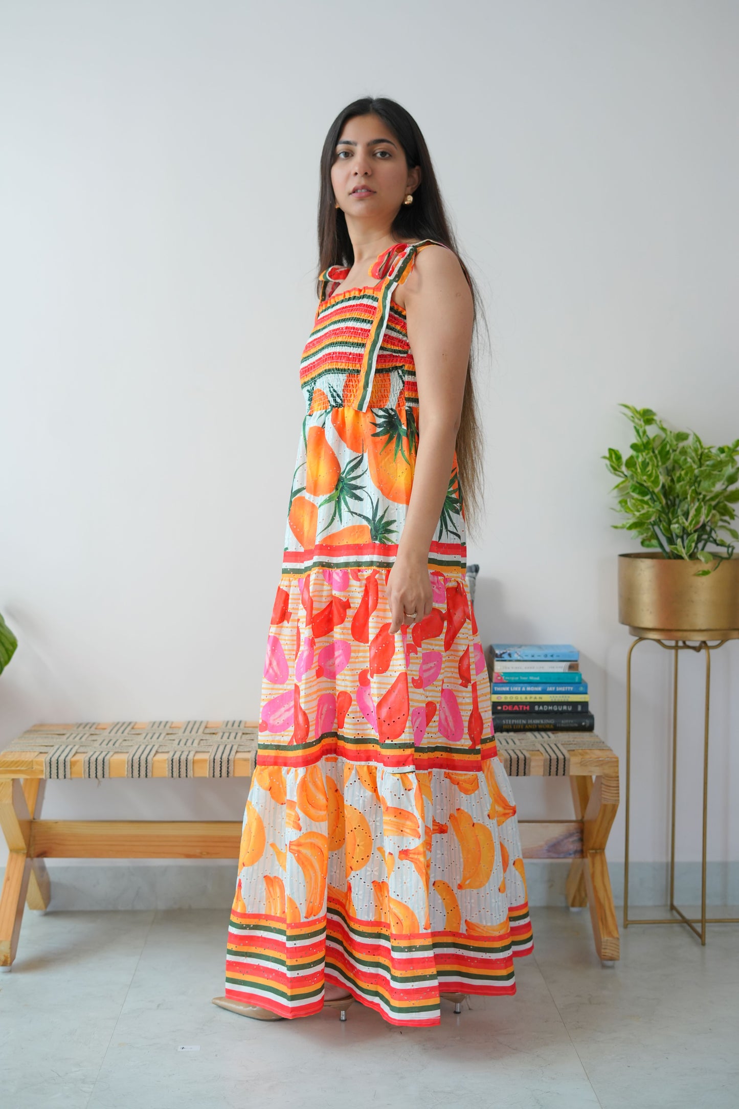 Citrus Dress - TBFO