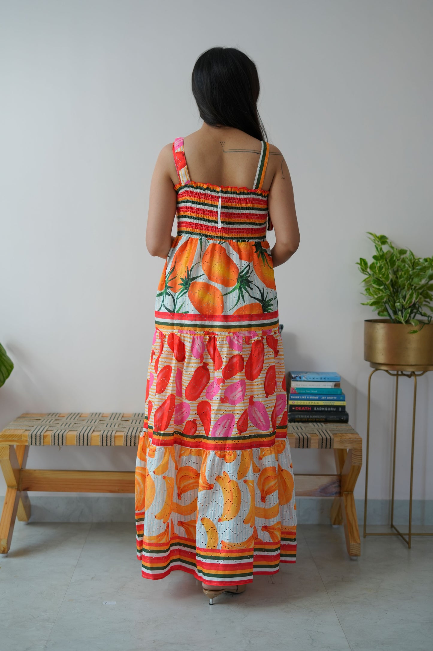 Citrus Dress - TBFO