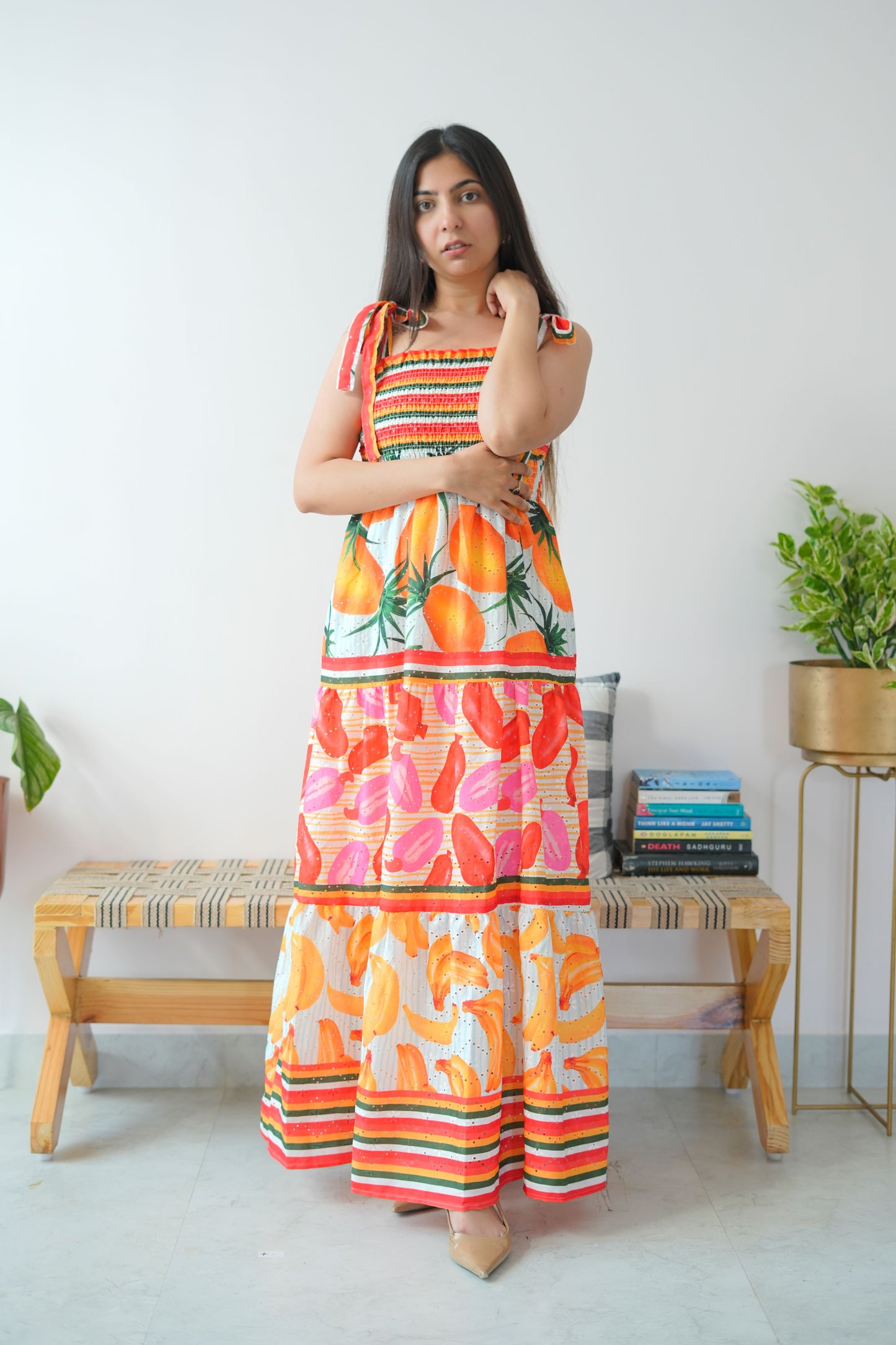 Citrus Dress - TBFO