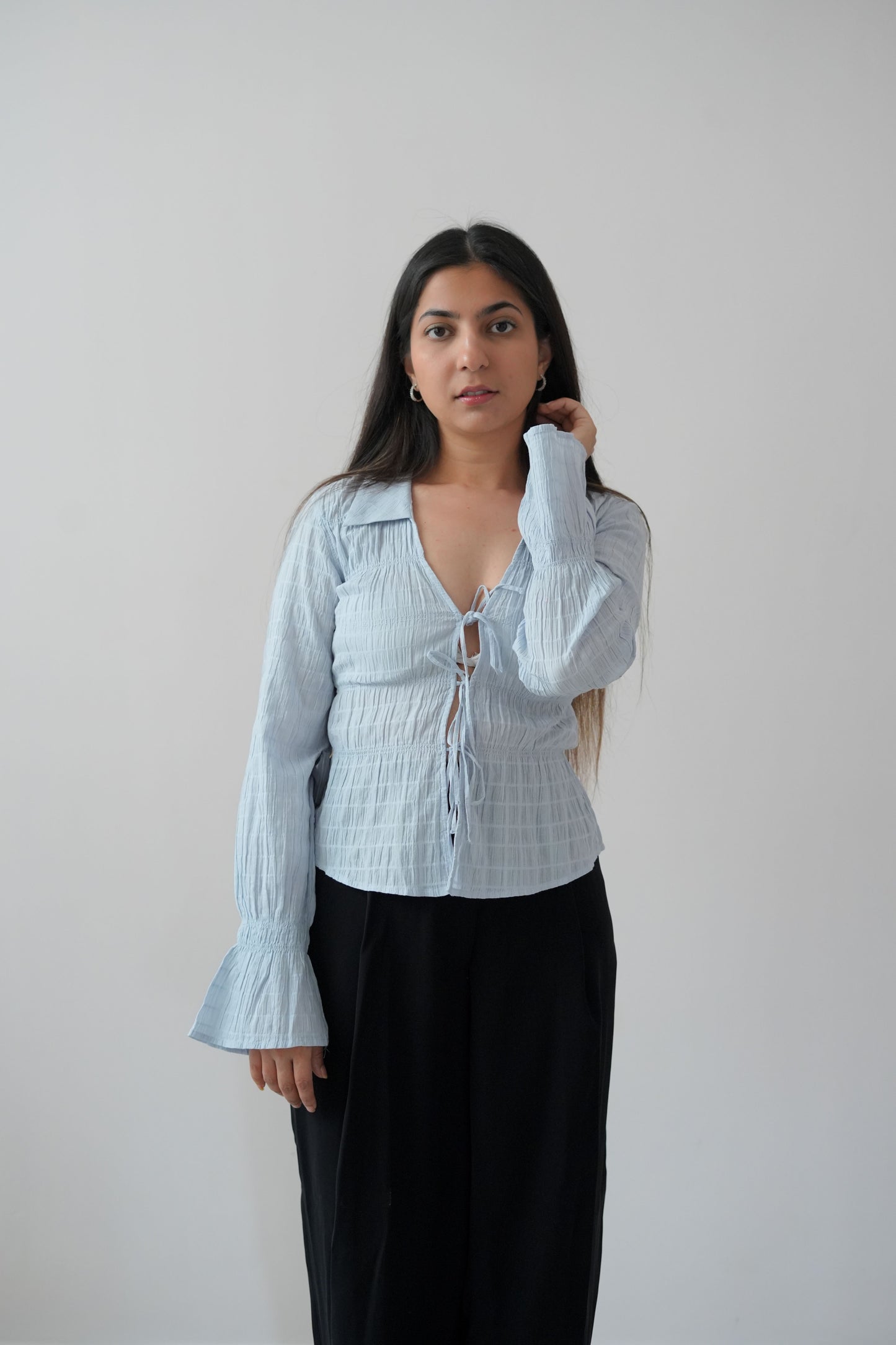 Wrinkle Top