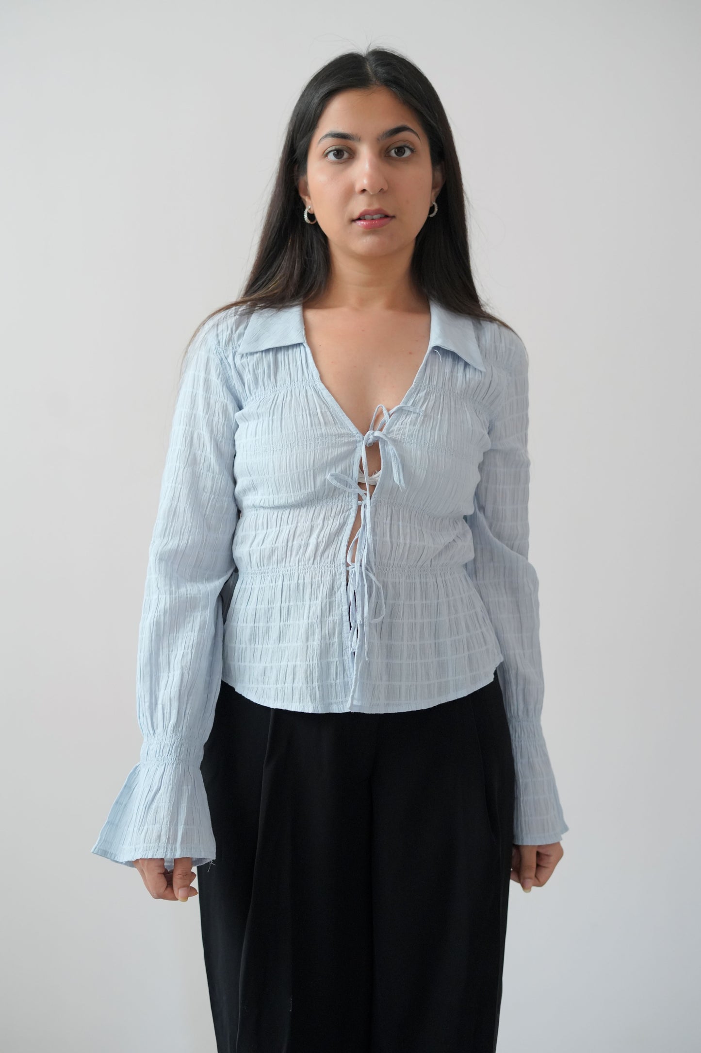 Wrinkle Top