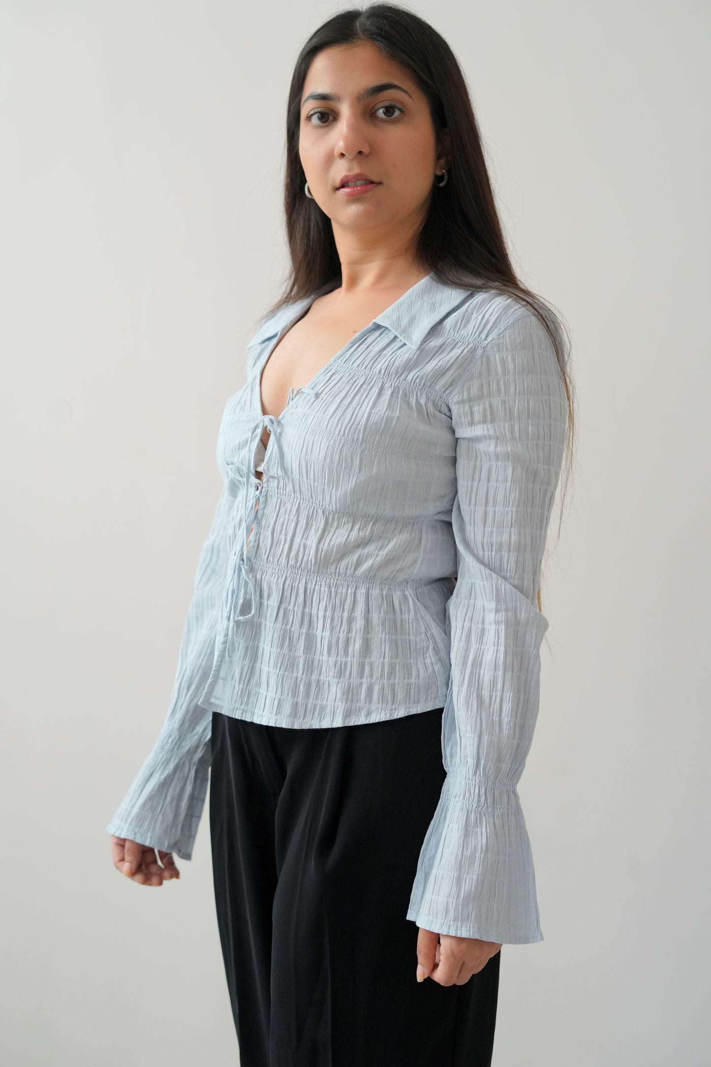 Wrinkle Top