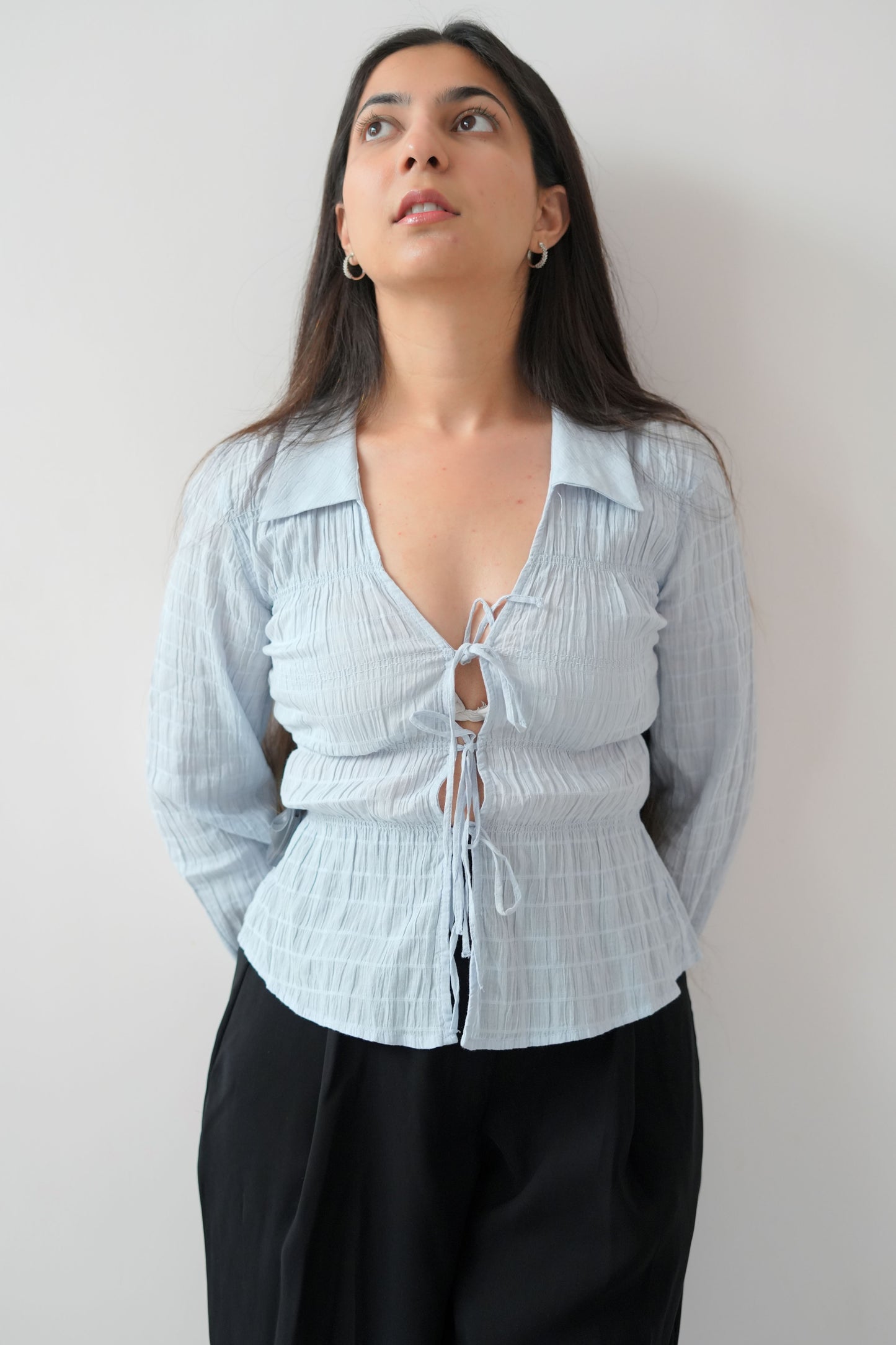 Wrinkle Top