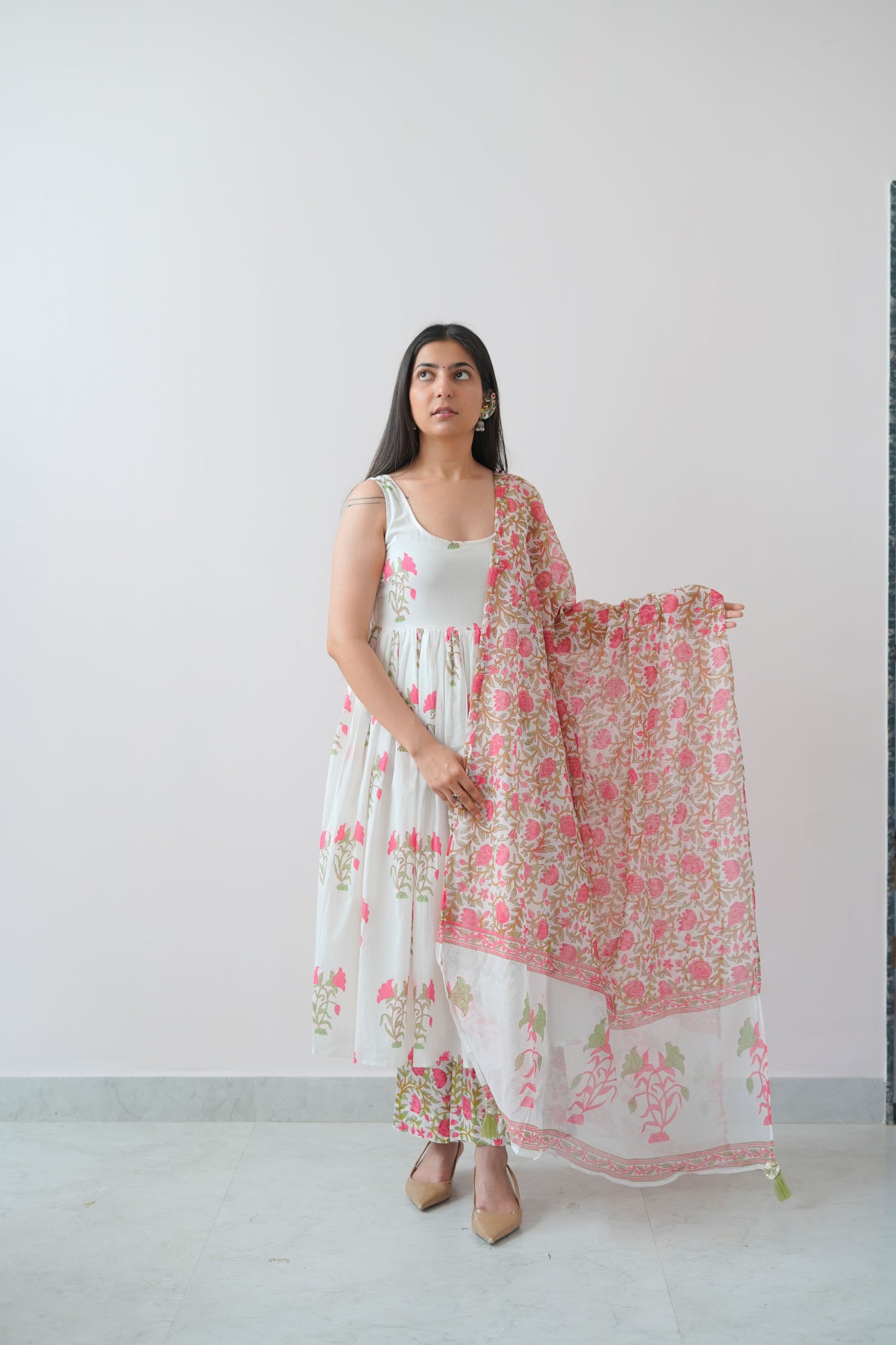 Rose Cherry Set