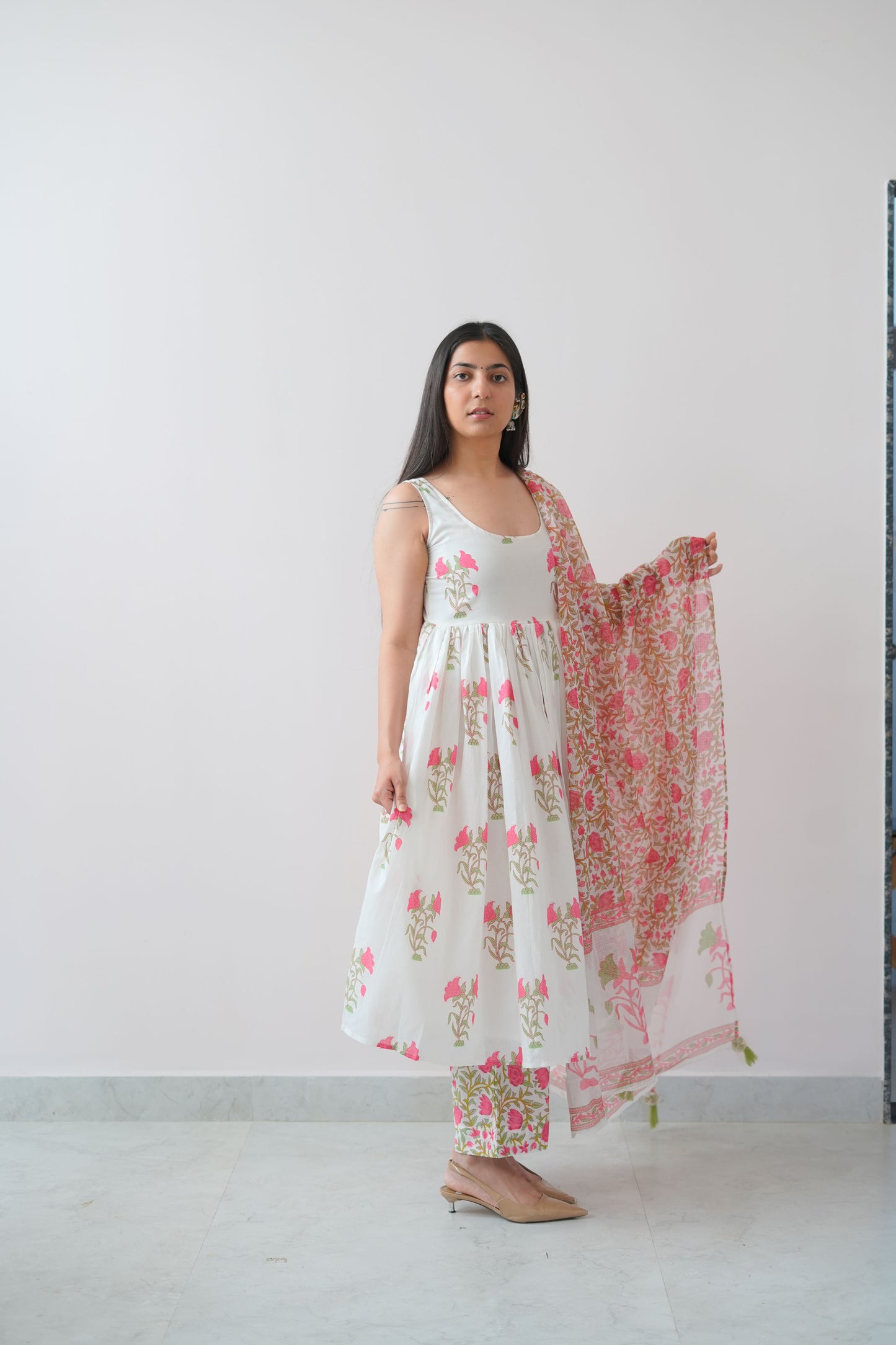 Rose Cherry Set