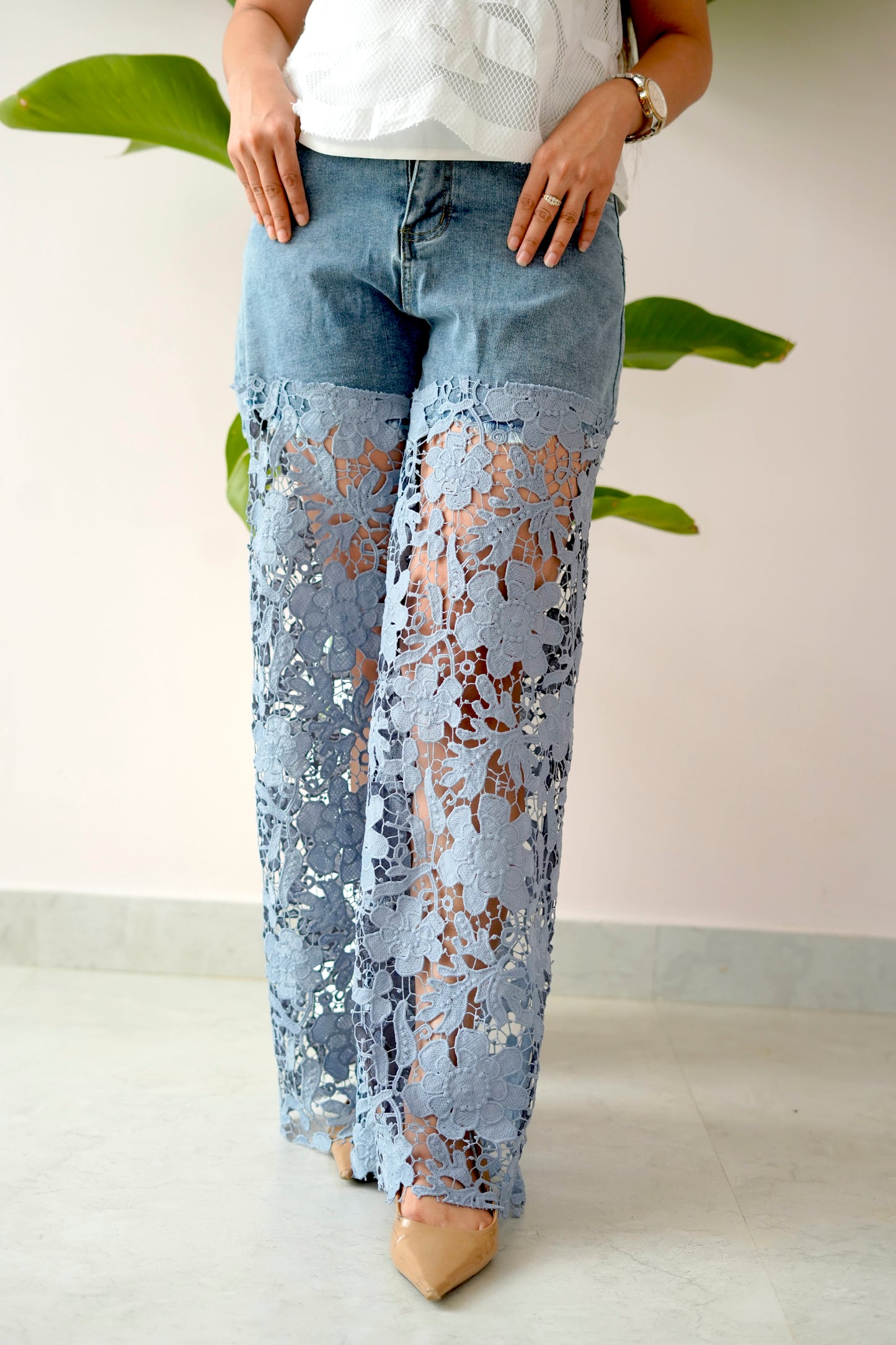 Turkish jeans