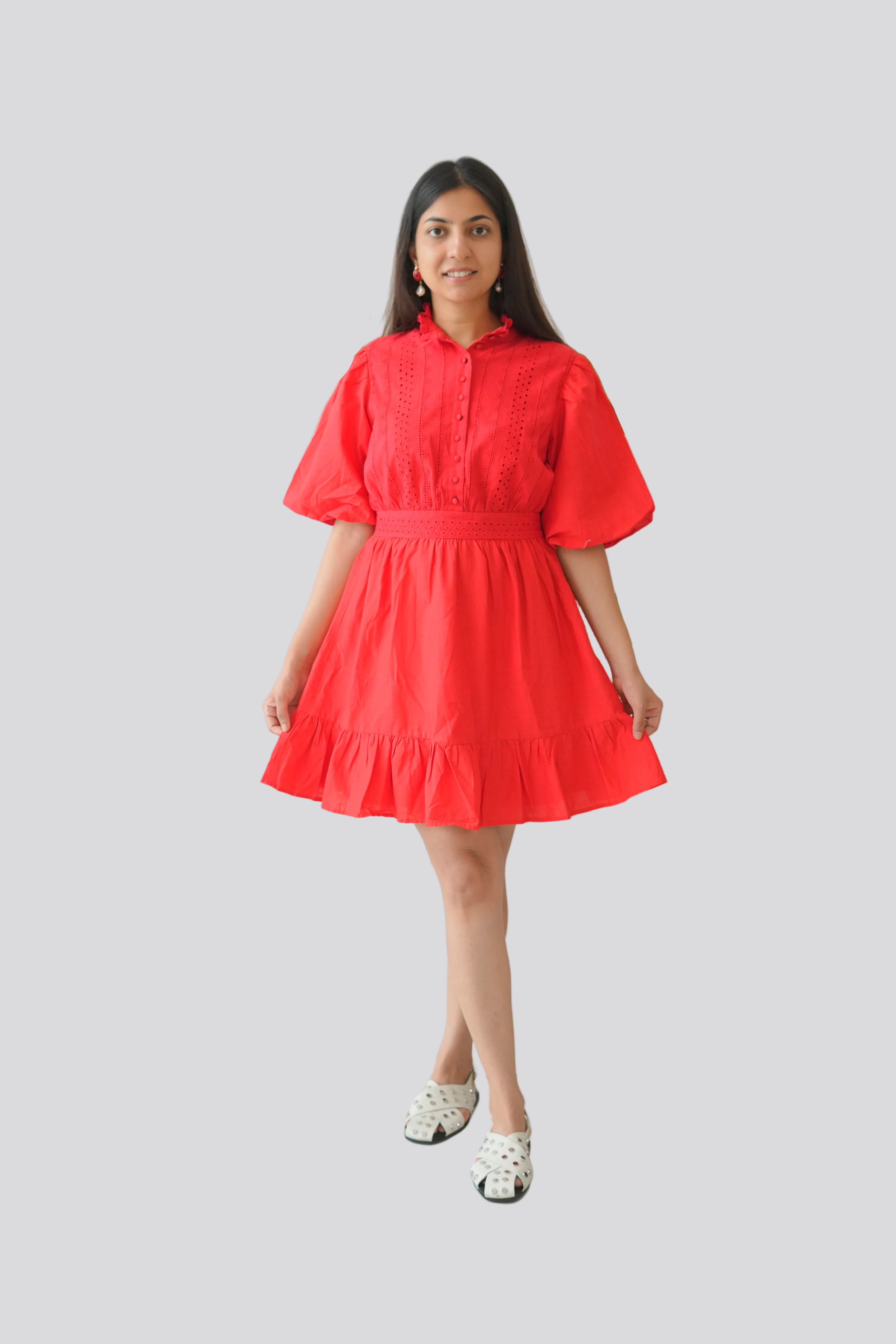 Red you notice me – TBFO