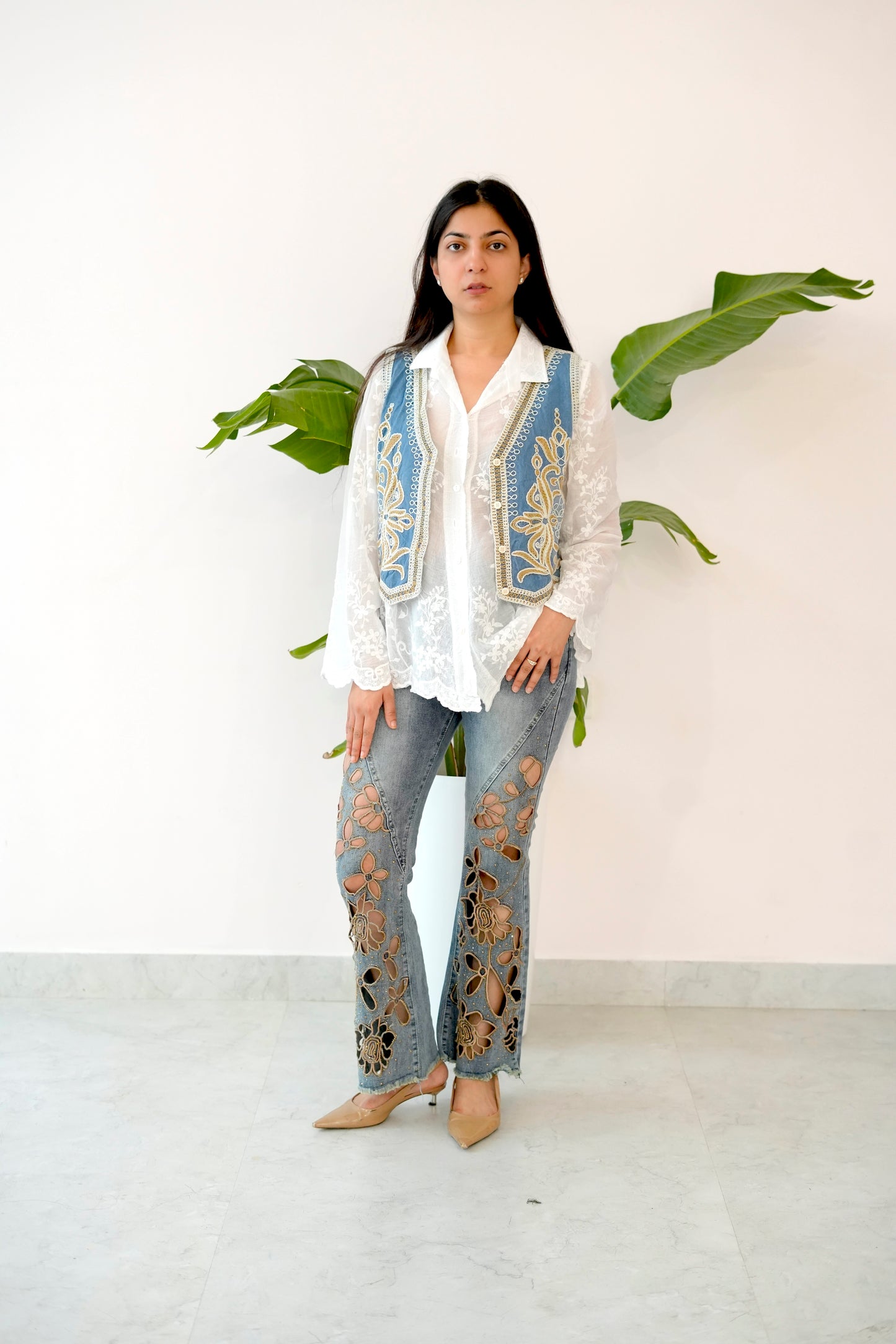 Lifafa denim