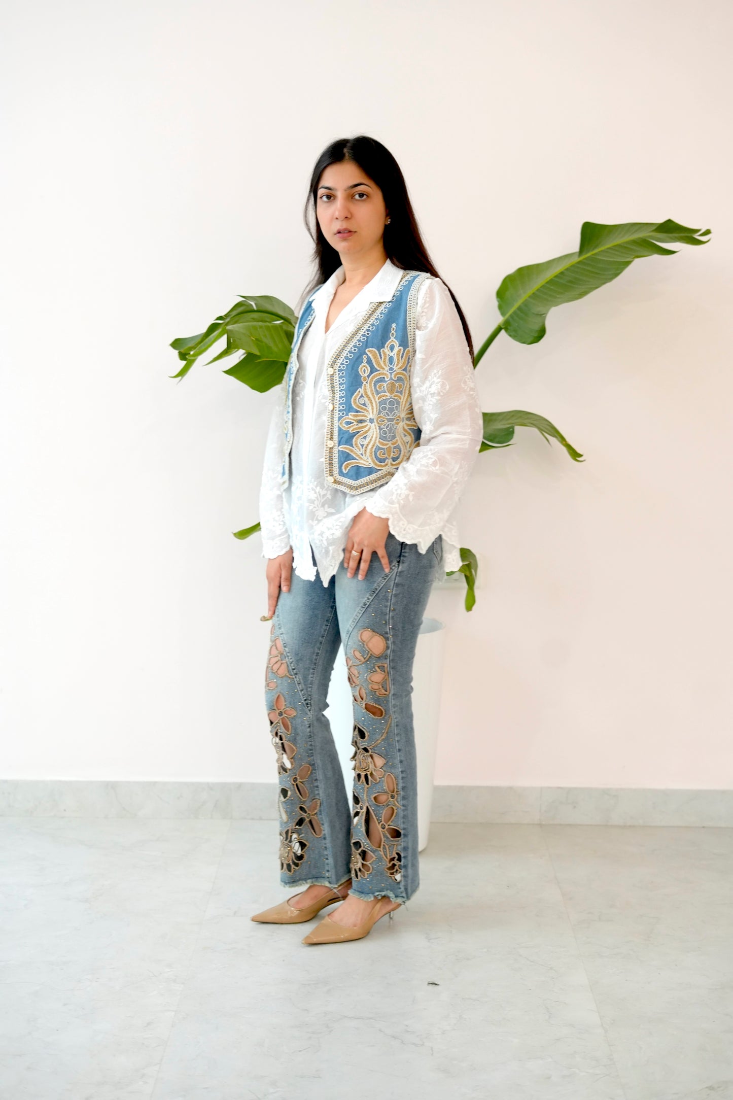 Lifafa denim