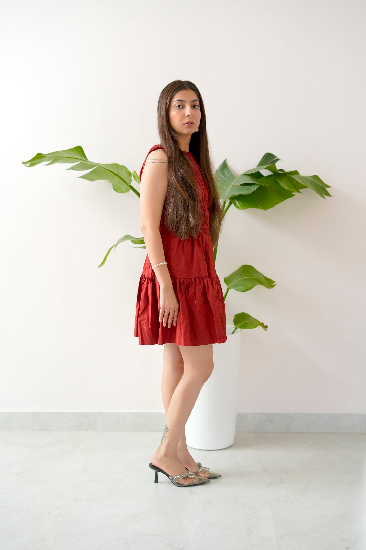 Brick dress