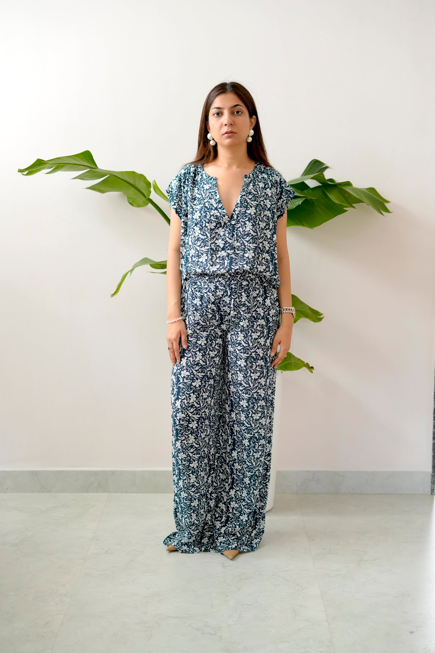 Daily wear printed set