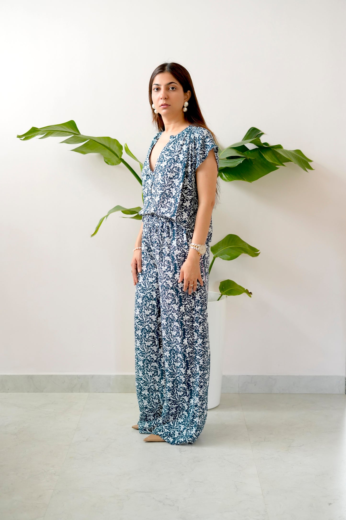 Daily wear printed set