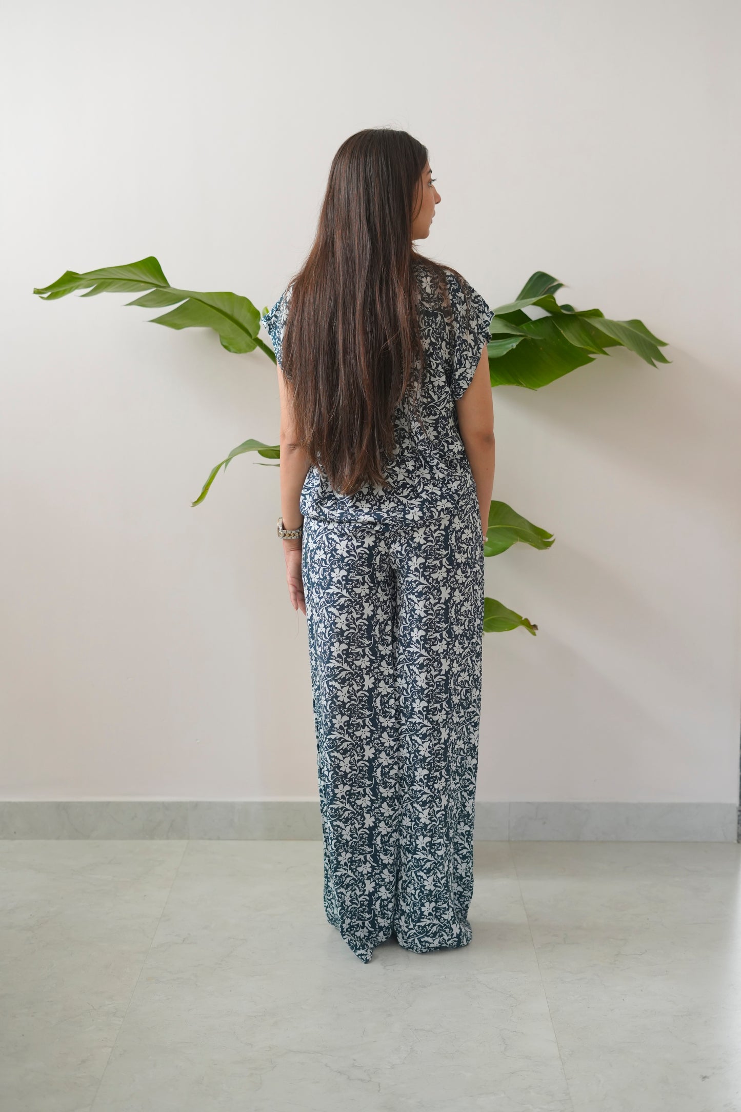 Daily wear printed set