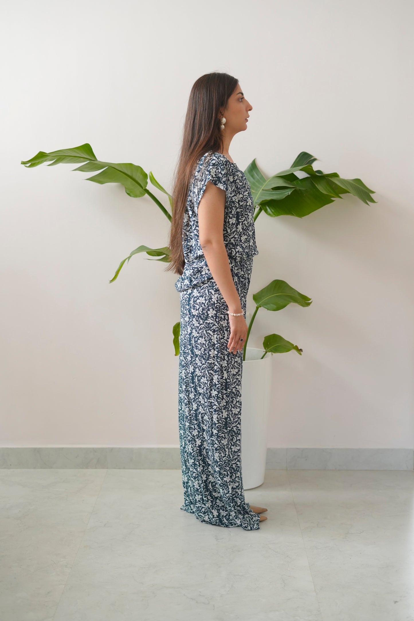 Daily wear printed set