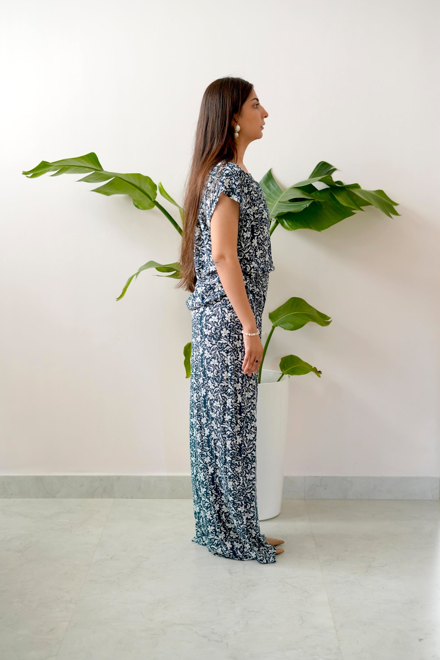 Daily wear printed set