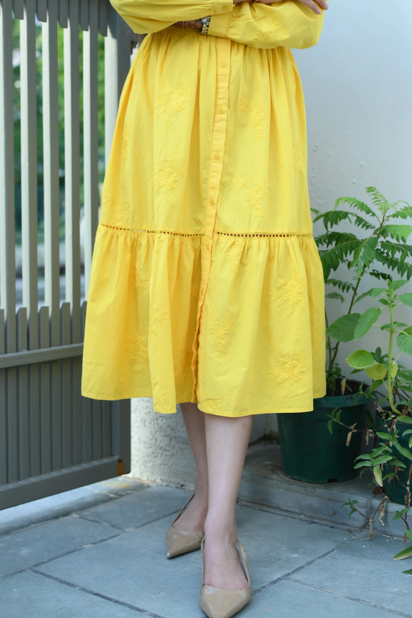 Hafus dress - TBFO