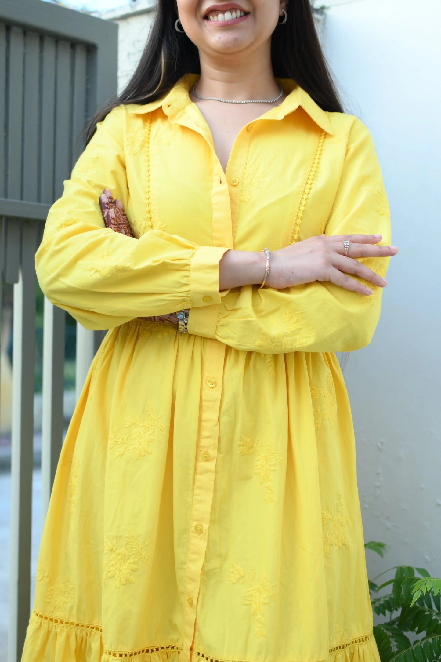 Hafus dress - TBFO