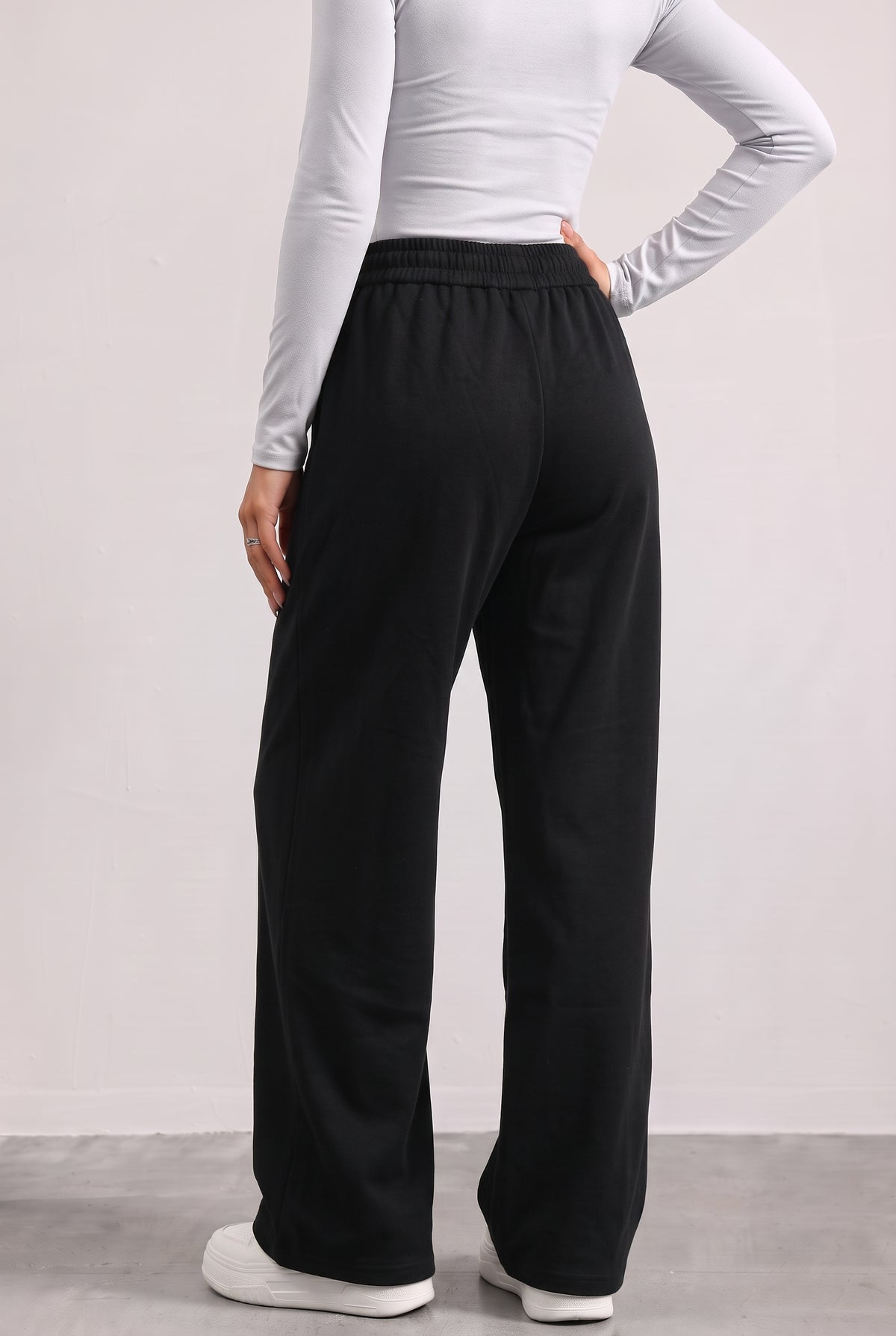 Tbfo Joker Pant – Embellished Wide-Leg Jogger Pants