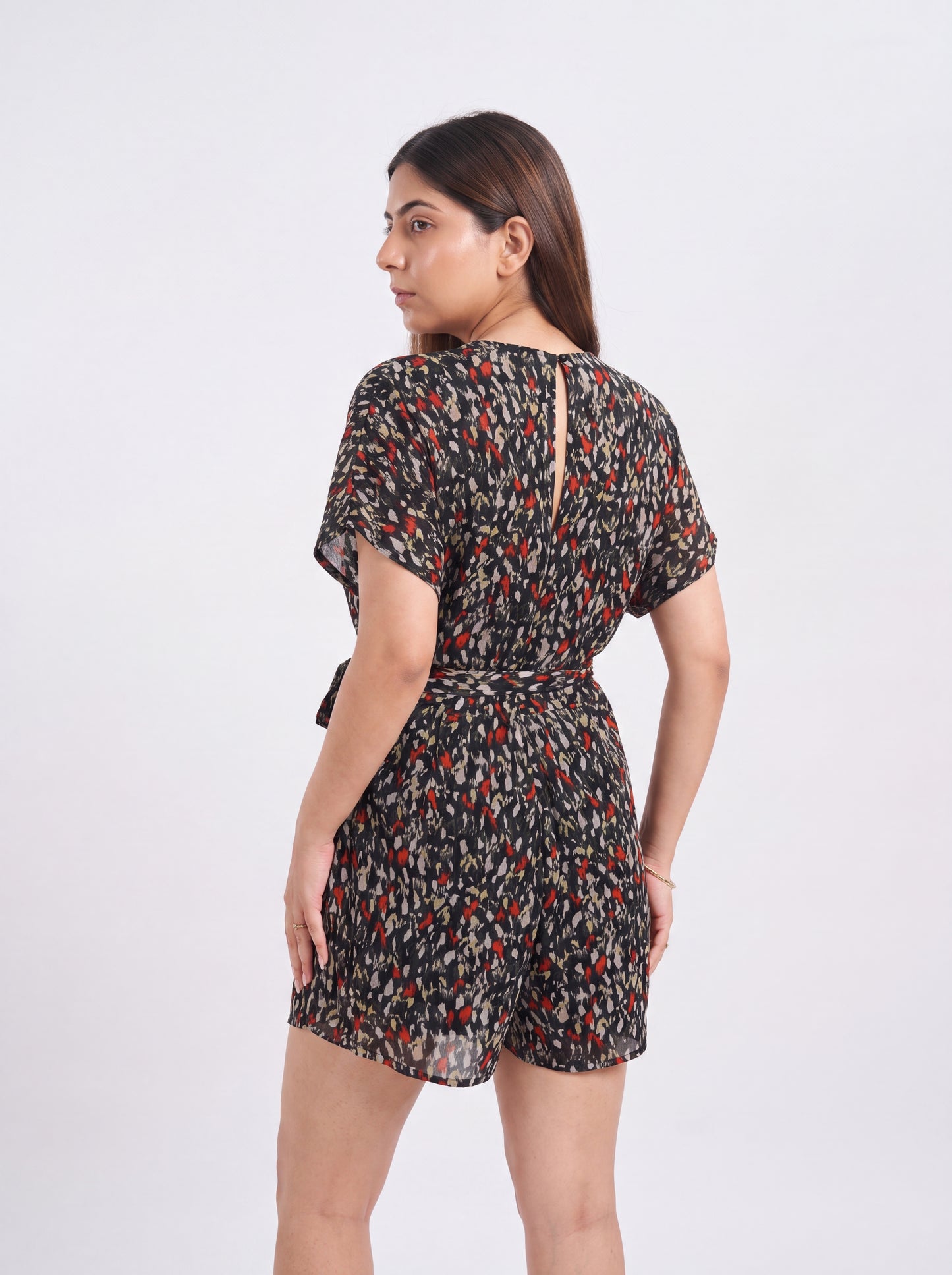 Tbfo Wild Whisper Romper