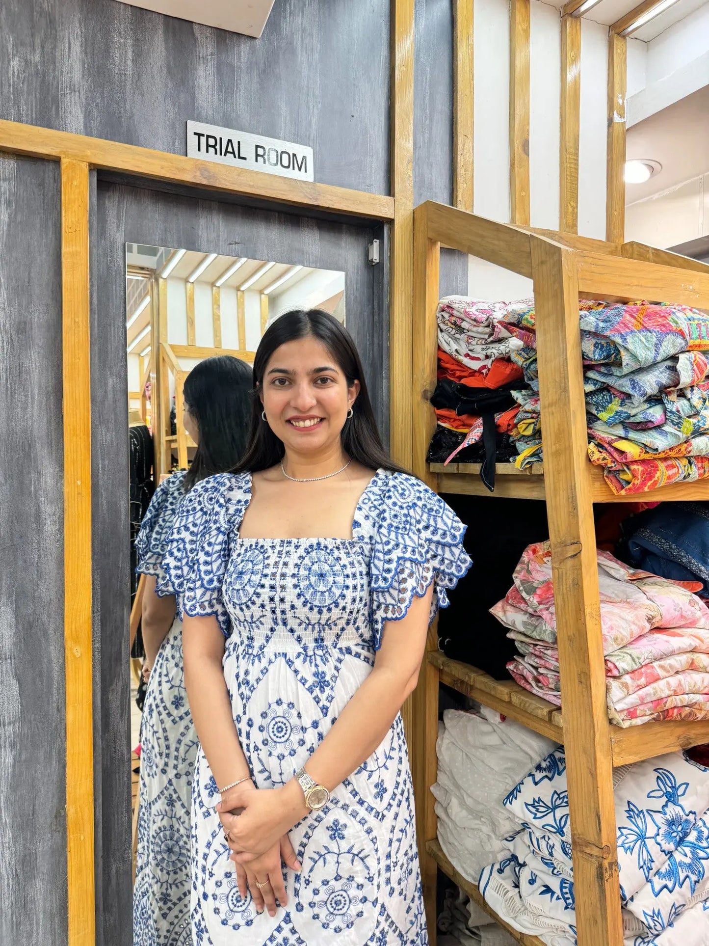 Jal mahal dress - TBFO