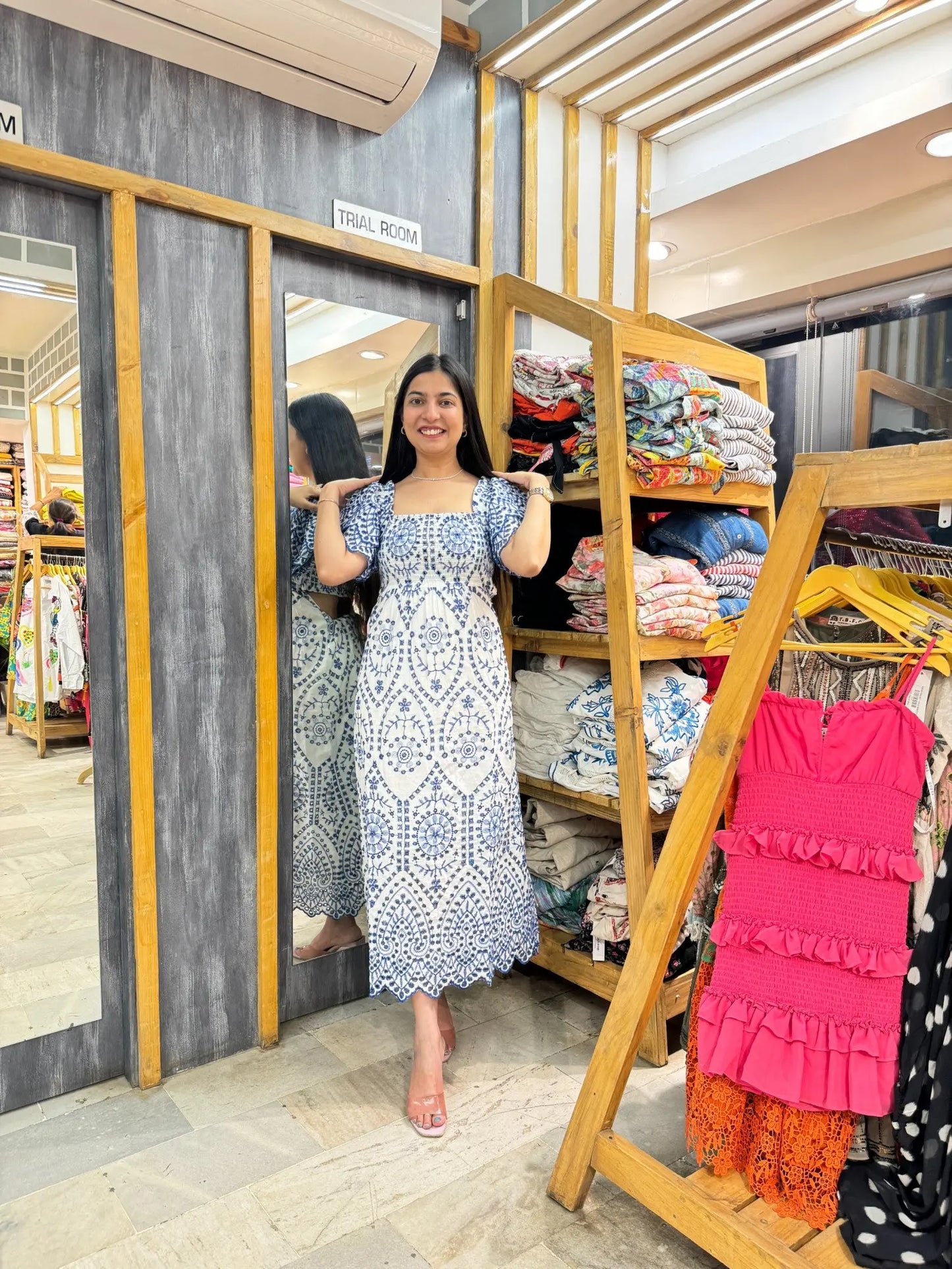 Jal mahal dress - TBFO