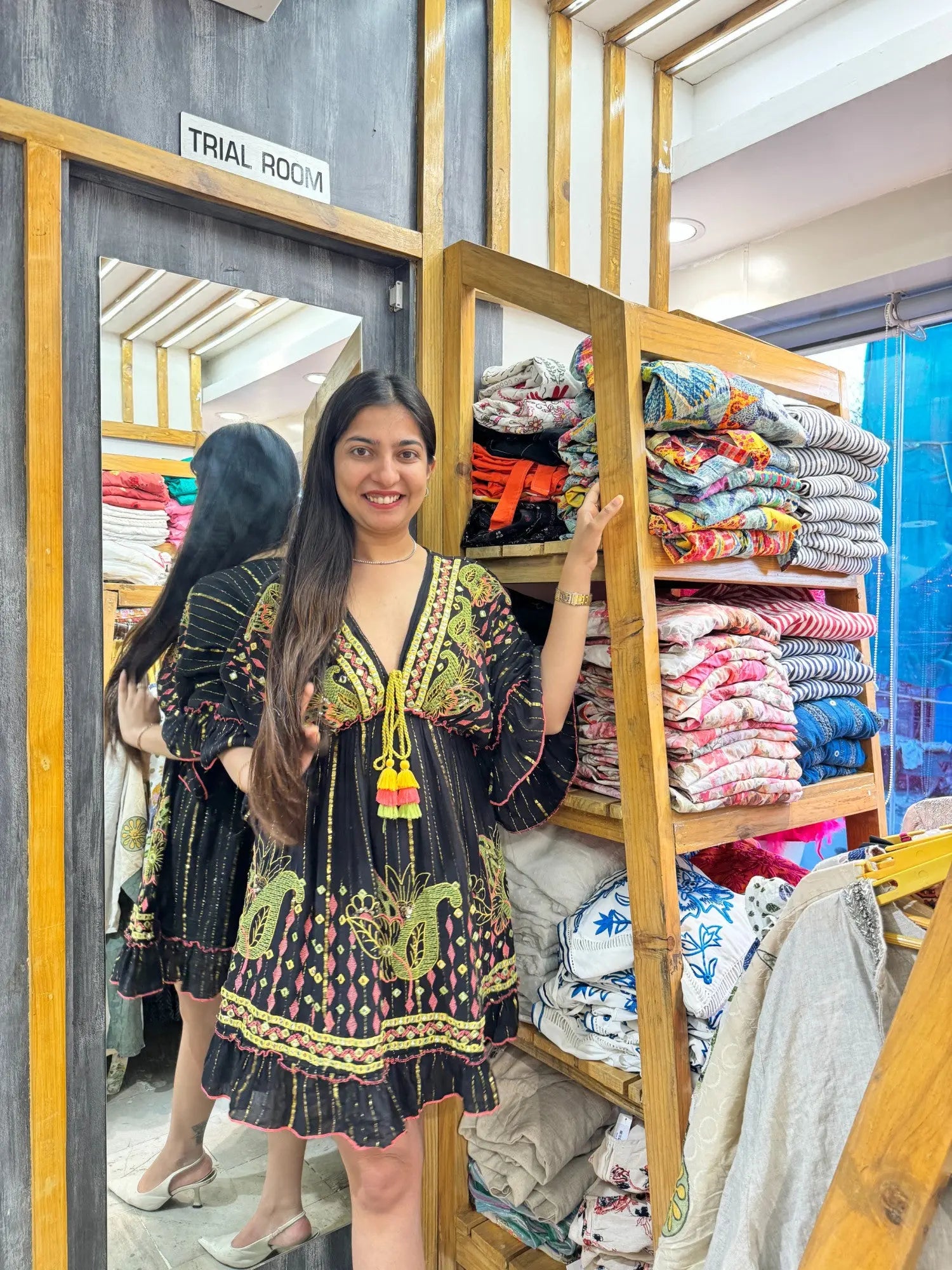 Mastani dress - TBFO