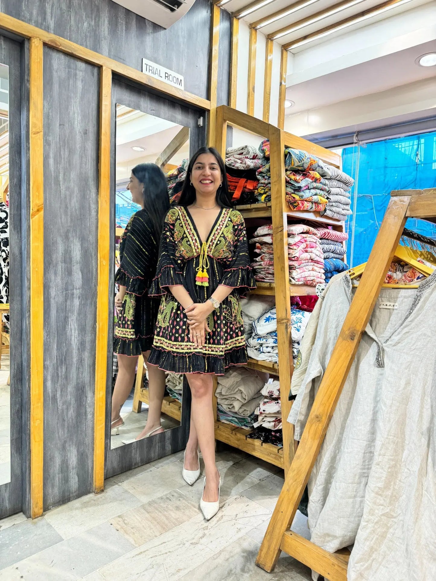 Mastani dress - TBFO