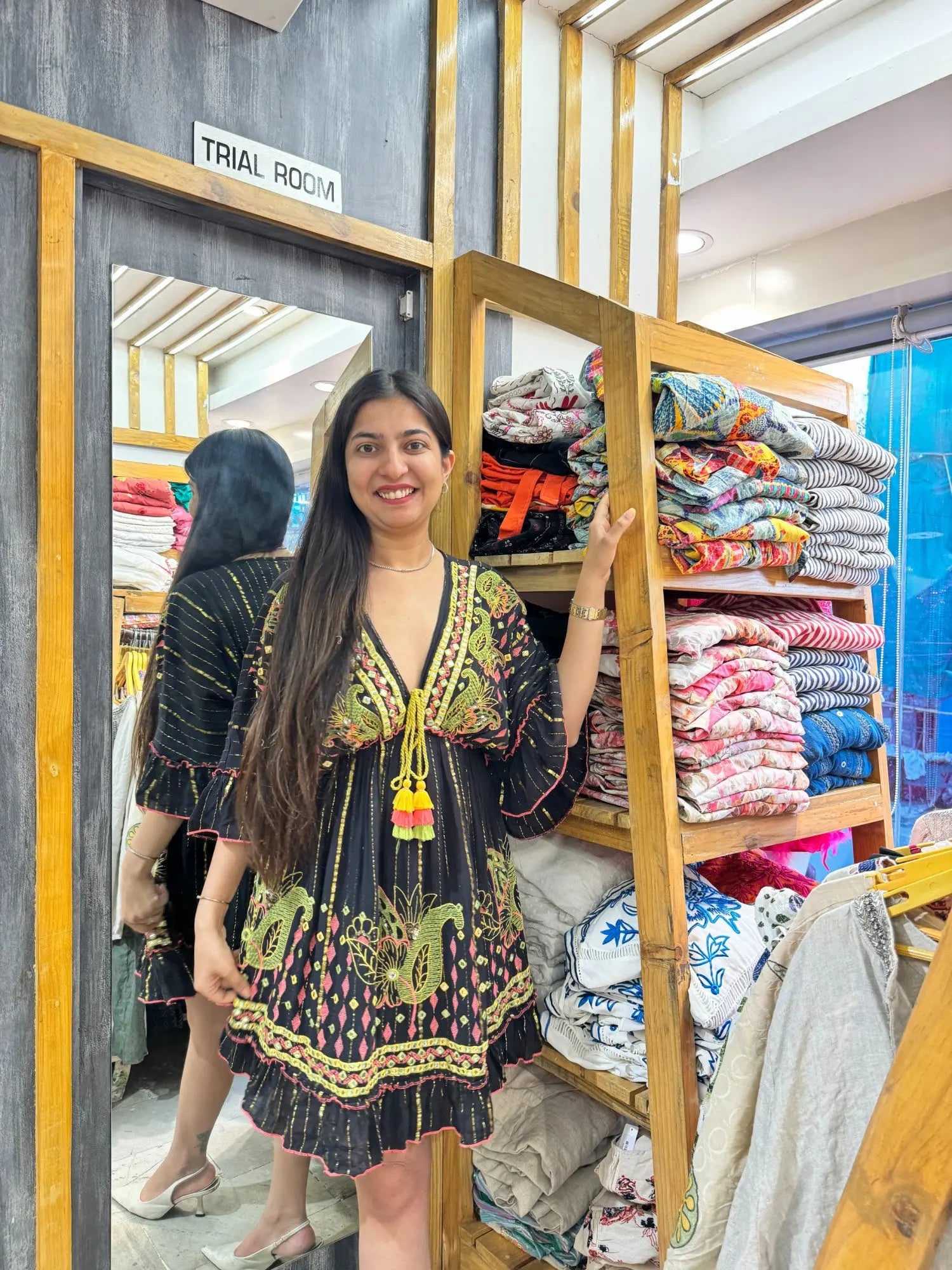 Mastani dress - TBFO