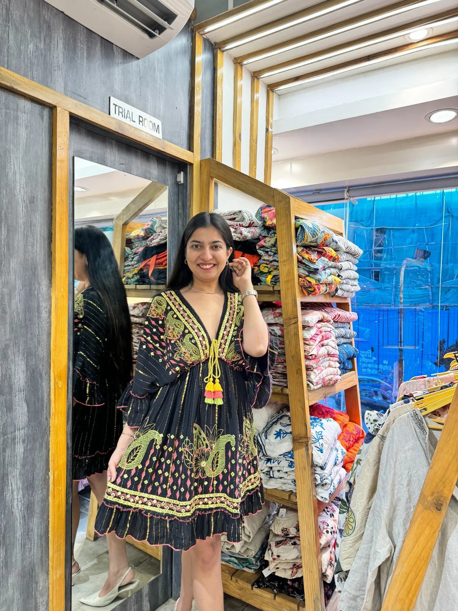 Mastani dress - TBFO