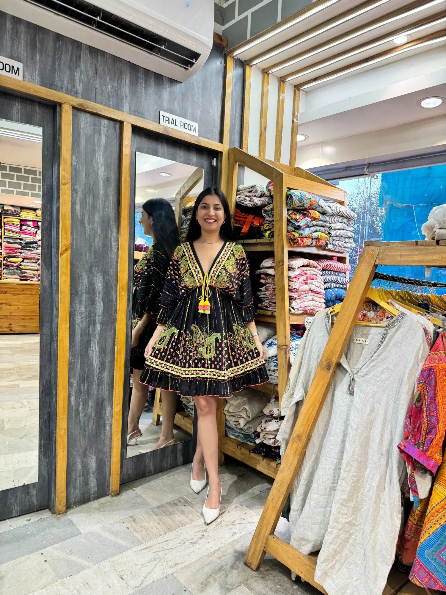 Mastani dress - TBFO