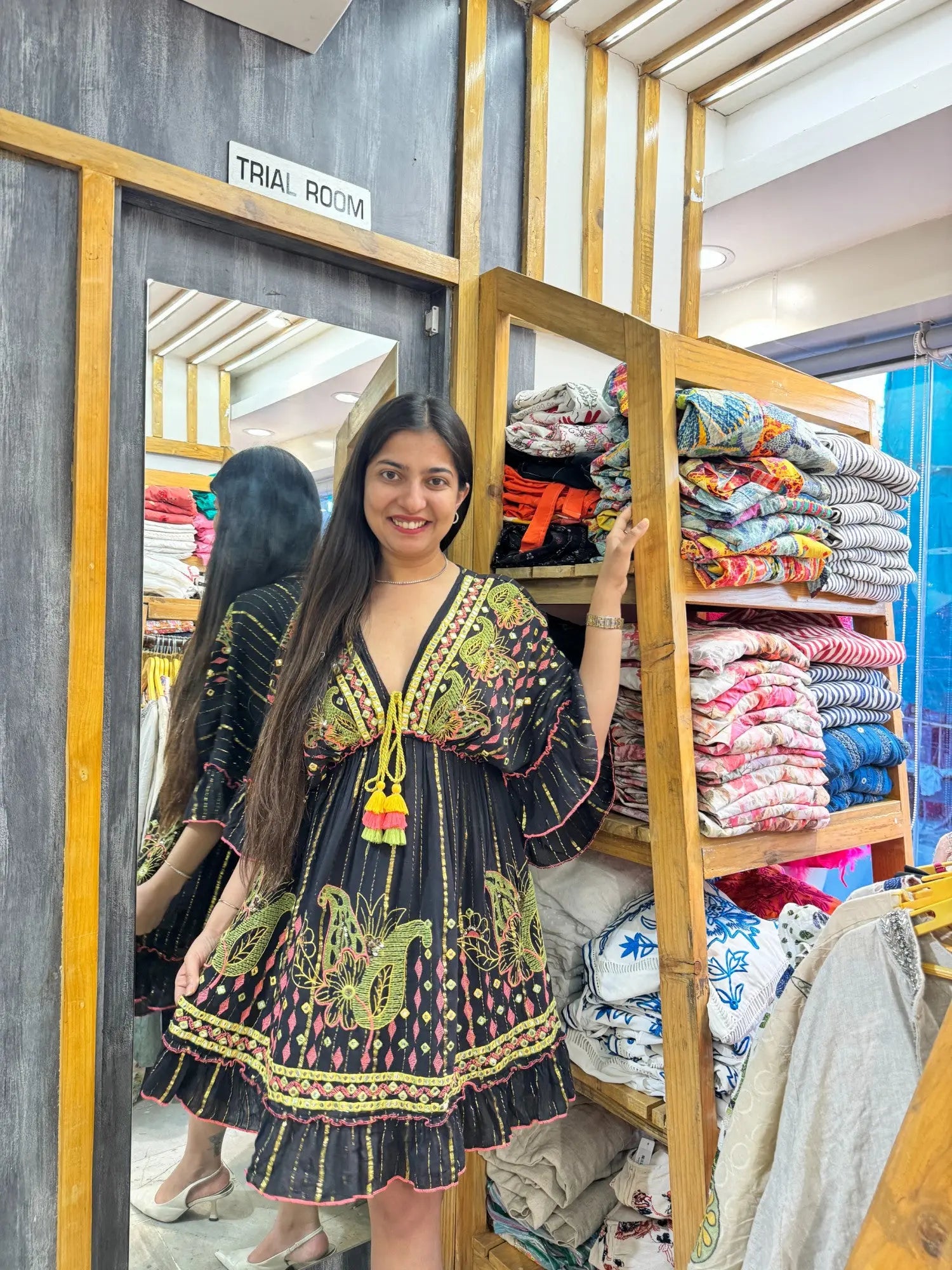 Mastani dress - TBFO