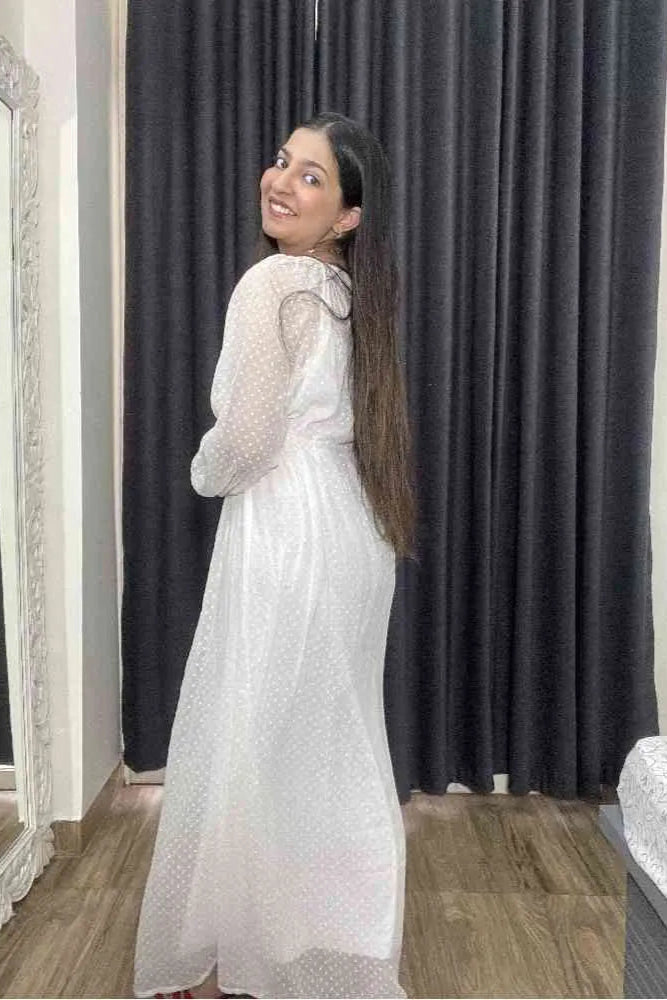 Solid dress - TBFO