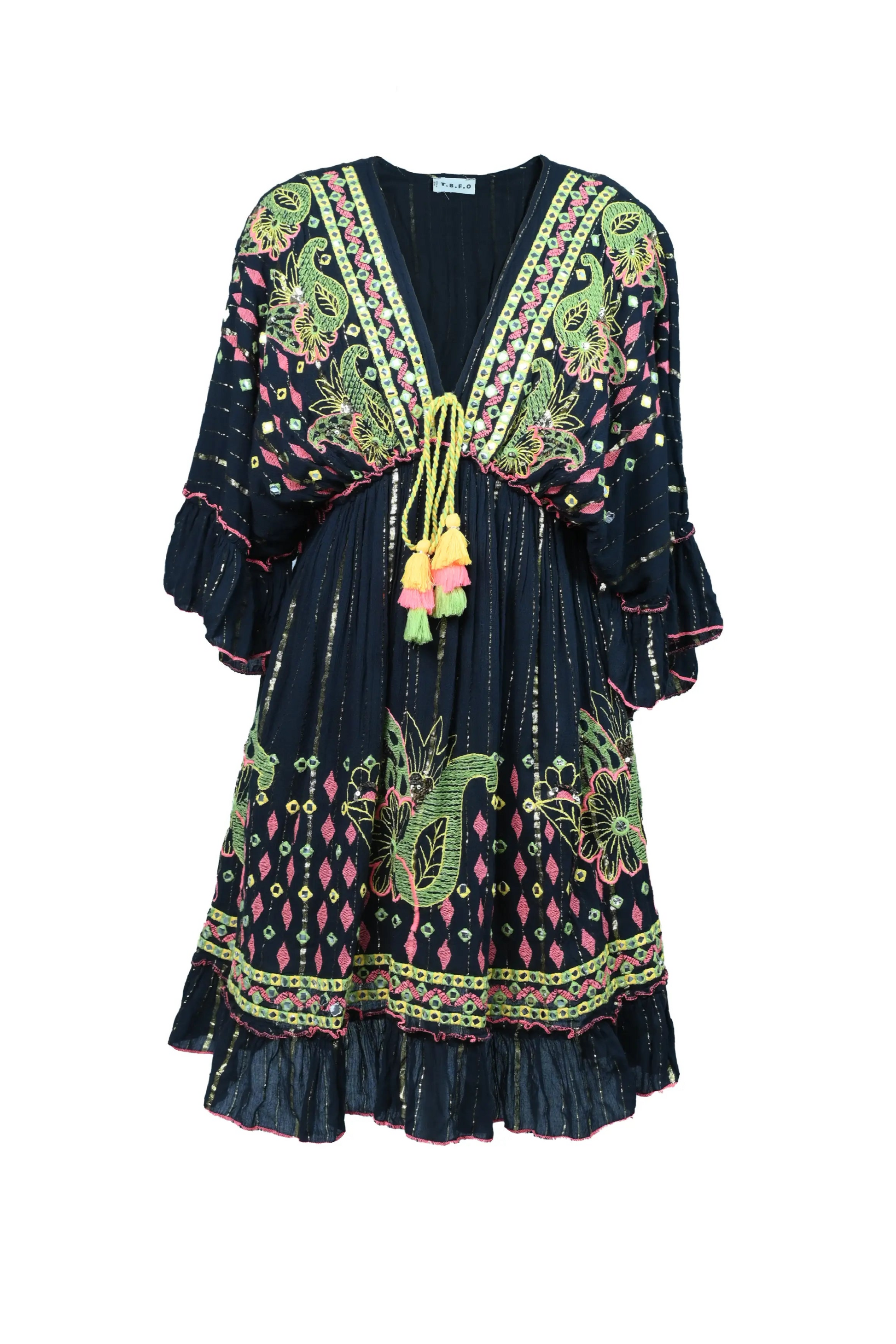 Mastani dress - TBFO