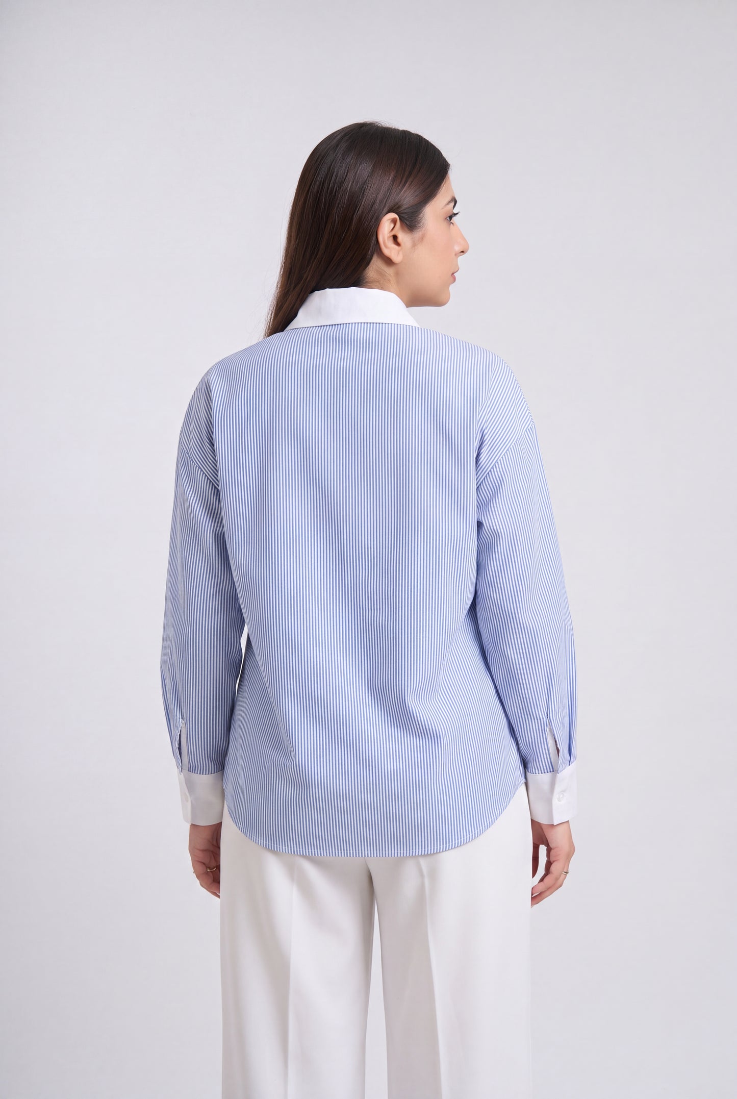 Tbfo Samue Japnese Wrap Shirt