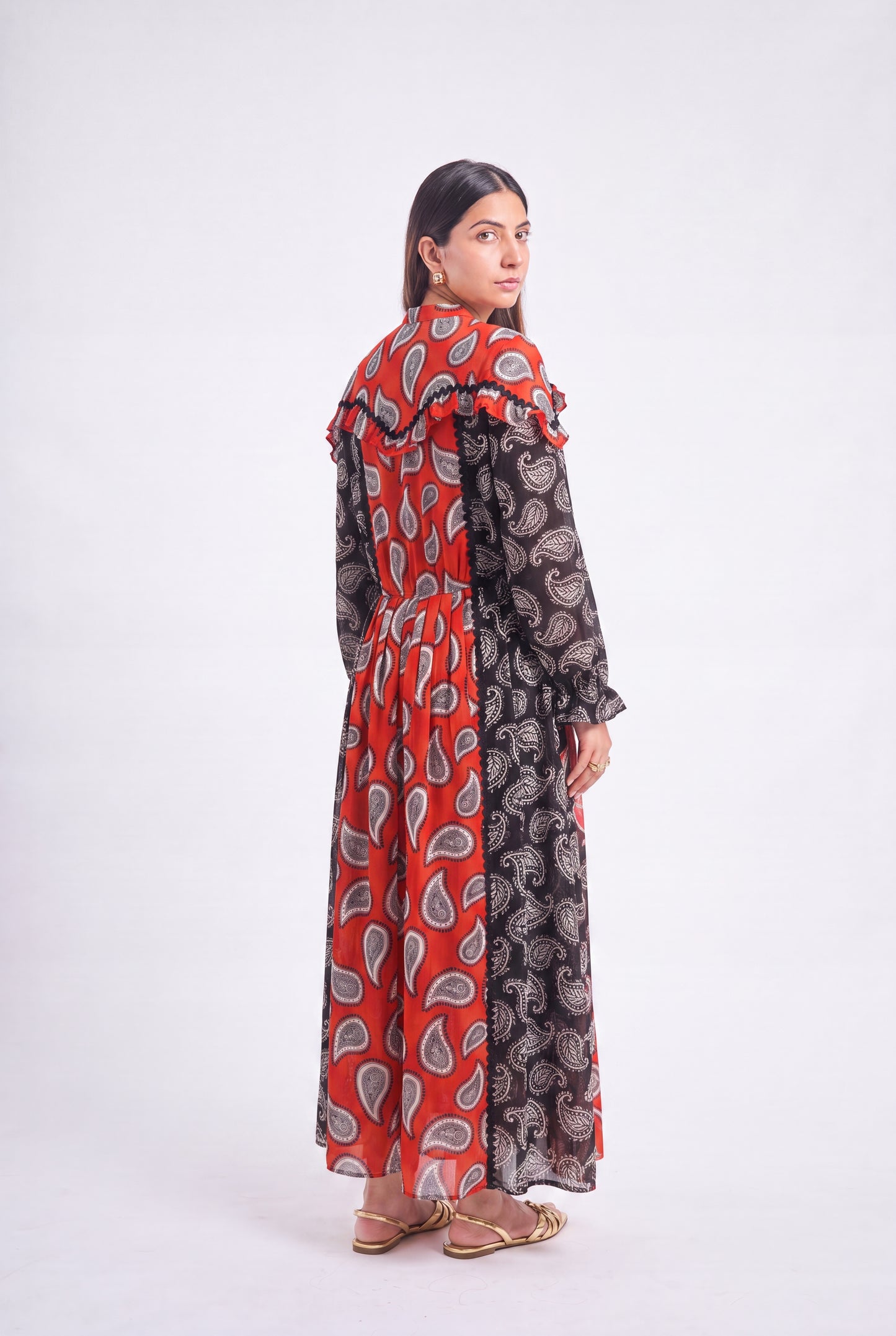 Tbfo Unique Dress