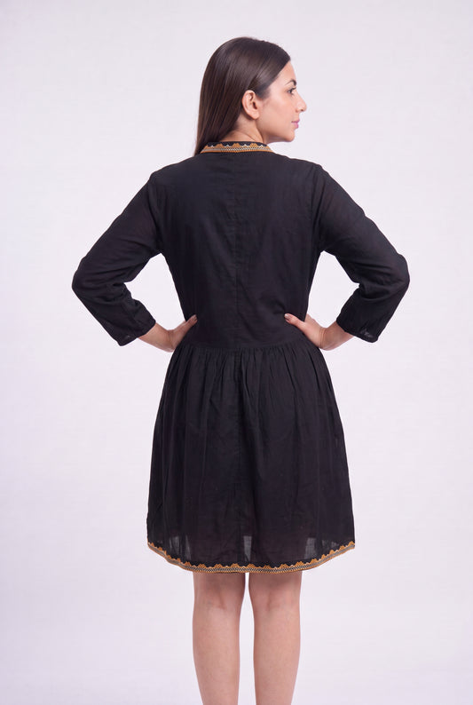 Tbfo Midnight Muse Dress